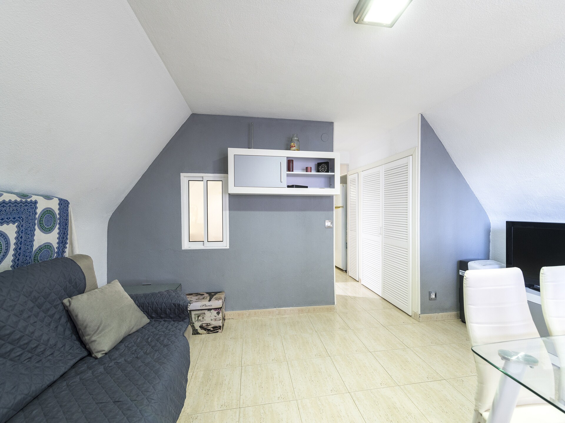 Compact appartement aan de golfbaan, 450 meter van het strand in Torremolinos - foto 9