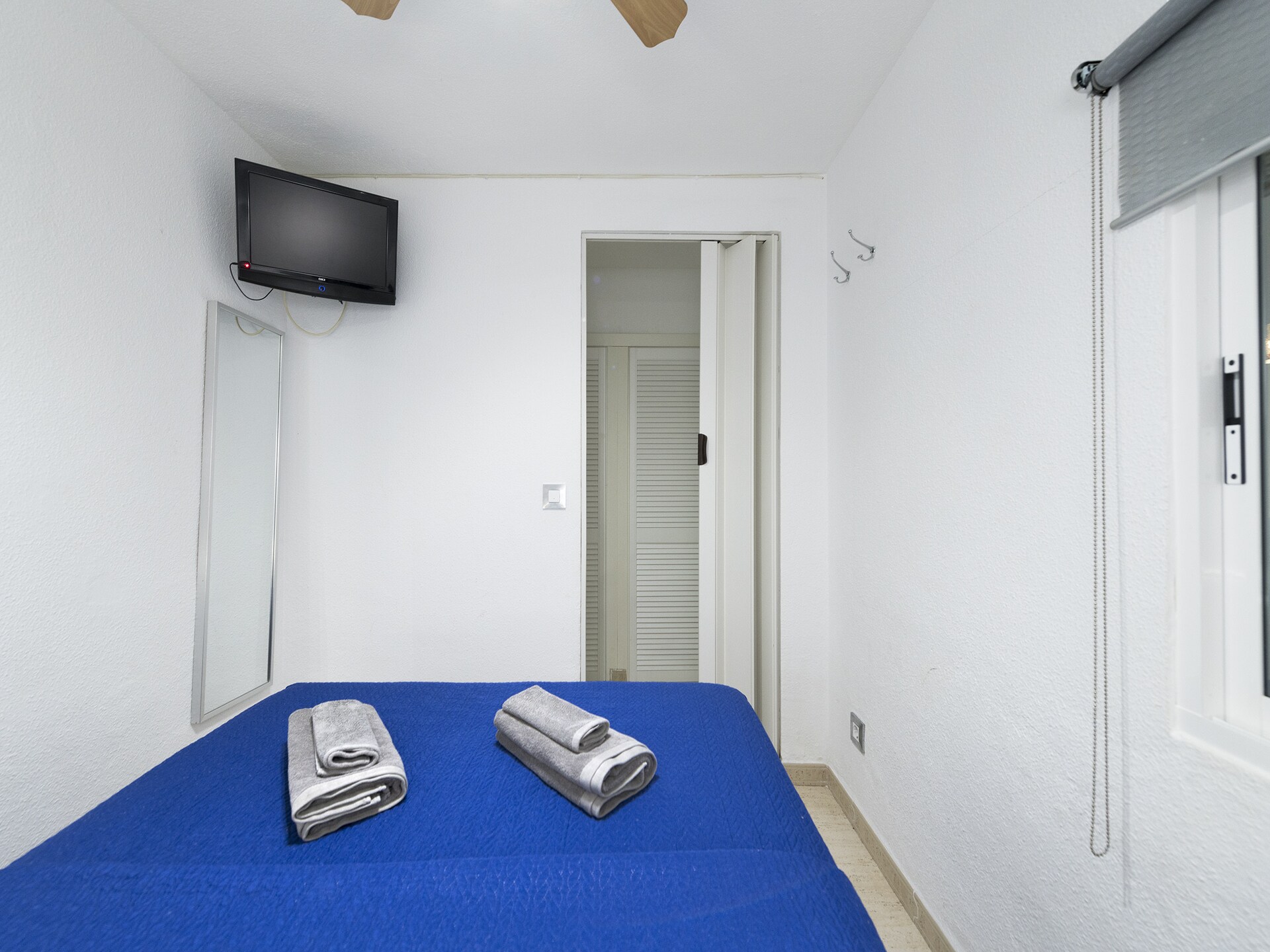 Compact appartement aan de golfbaan, 450 meter van het strand in Torremolinos - foto 16