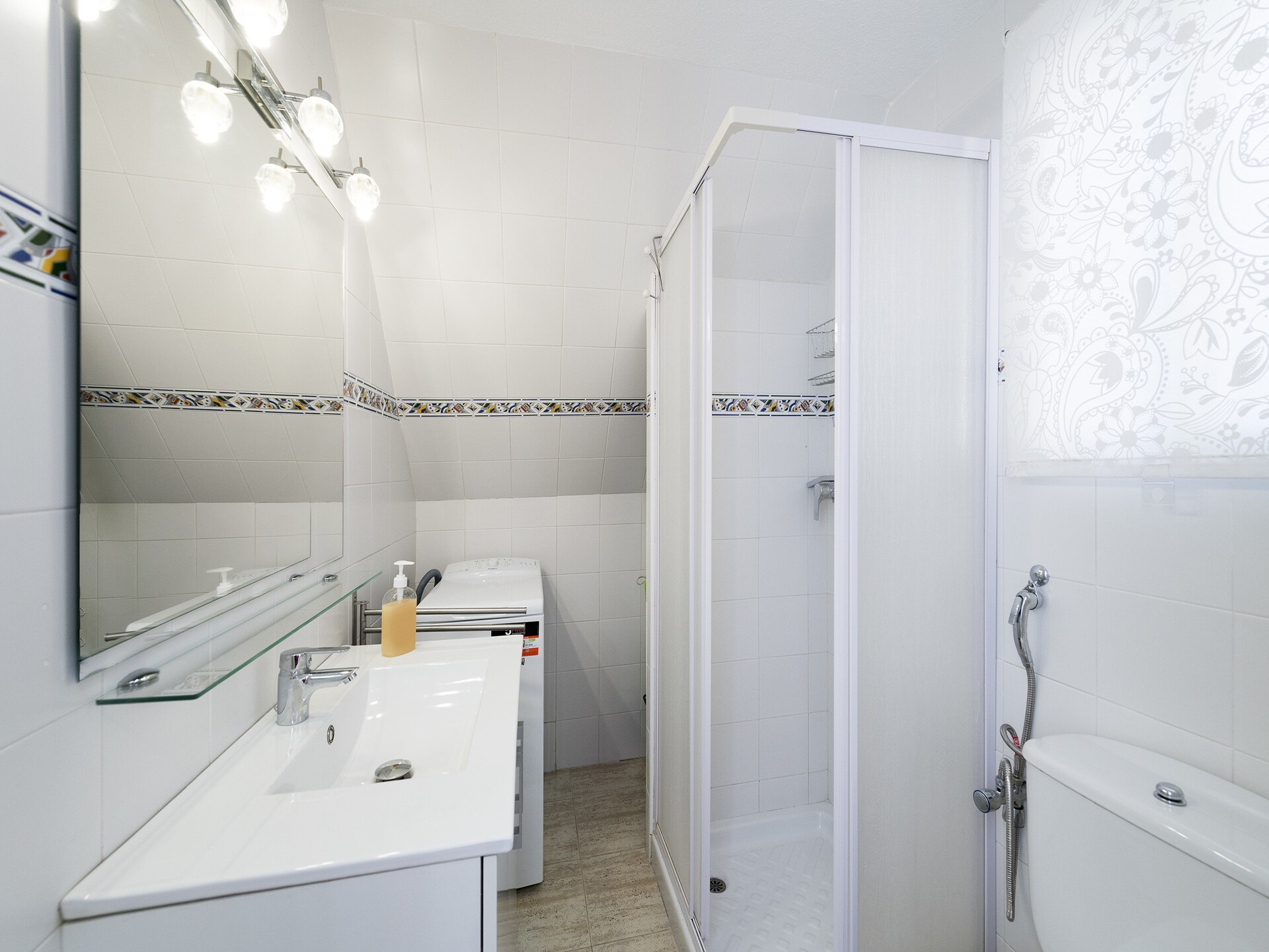Compact appartement aan de golfbaan, 450 meter van het strand in Torremolinos - foto 17