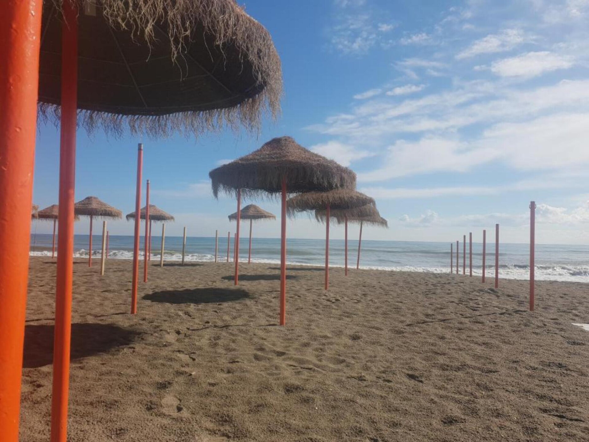 Compact appartement aan de golfbaan, 450 meter van het strand in Torremolinos - foto 37