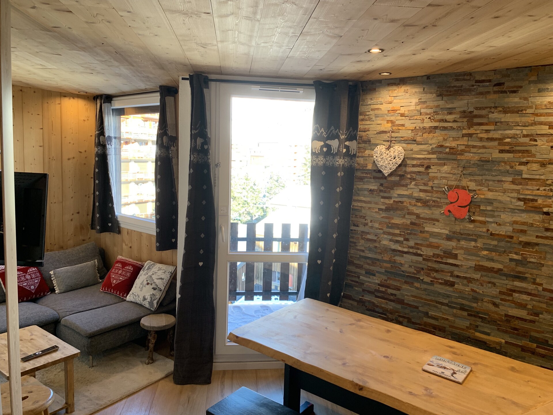 6-persoons appartement aan de piste in Les Deux Alpes · 47 m² - foto 10