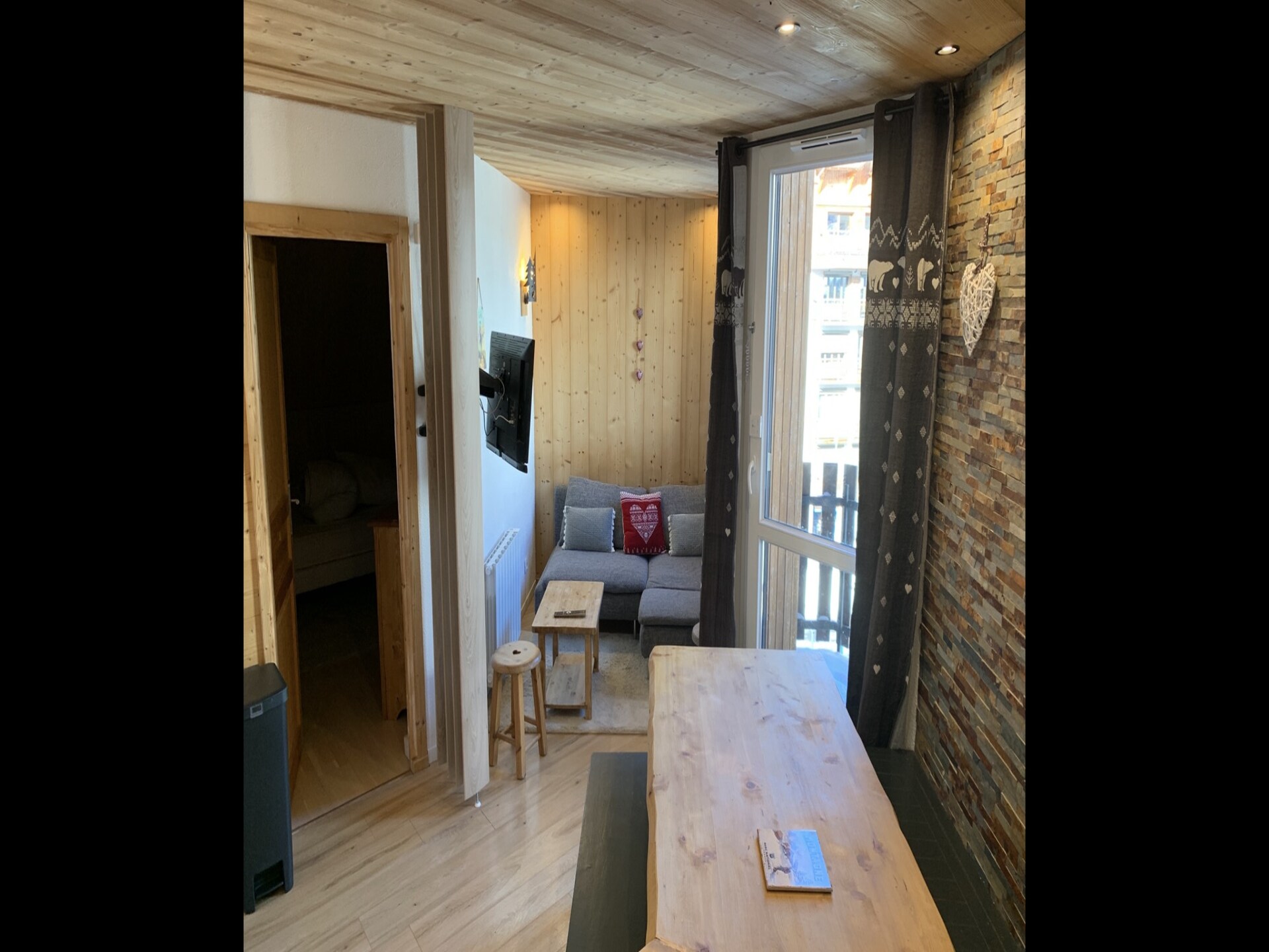 6-persoons appartement aan de piste in Les Deux Alpes · 47 m² - foto 11