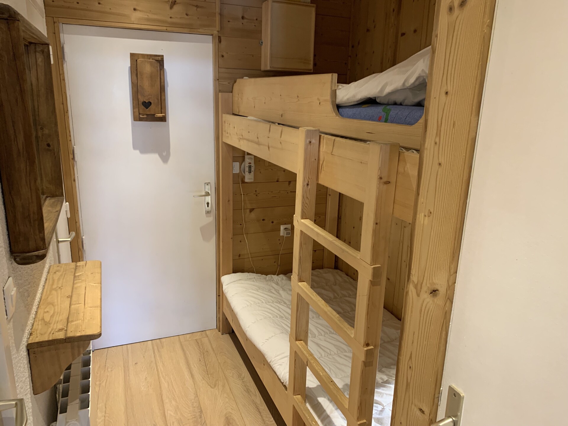 6-persoons appartement aan de piste in Les Deux Alpes · 47 m² - foto 5