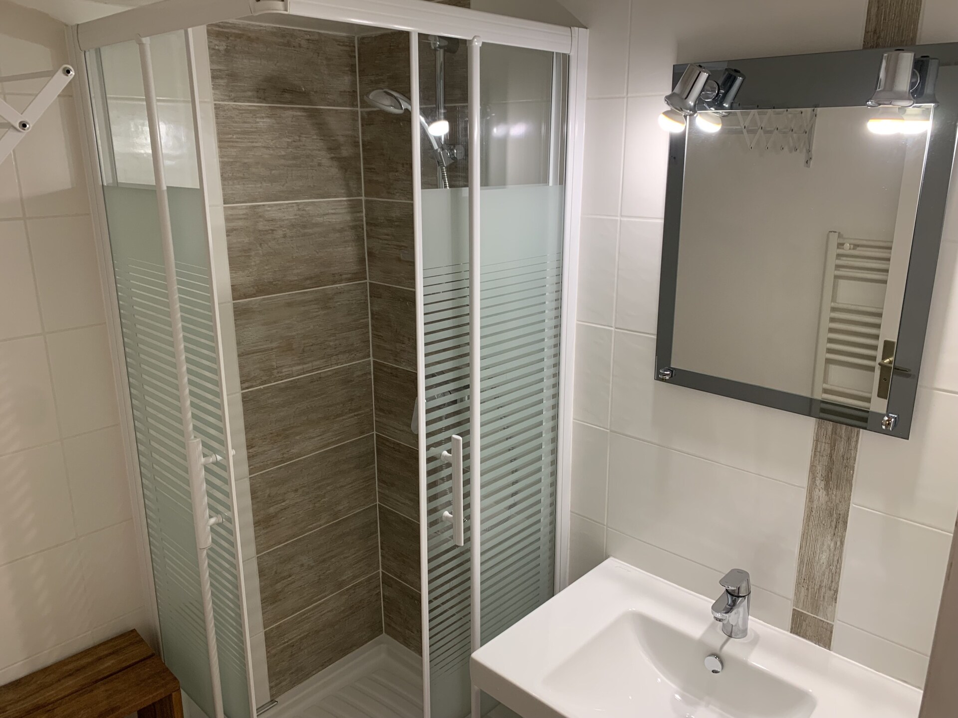 6-persoons appartement aan de piste in Les Deux Alpes · 47 m² - foto 19