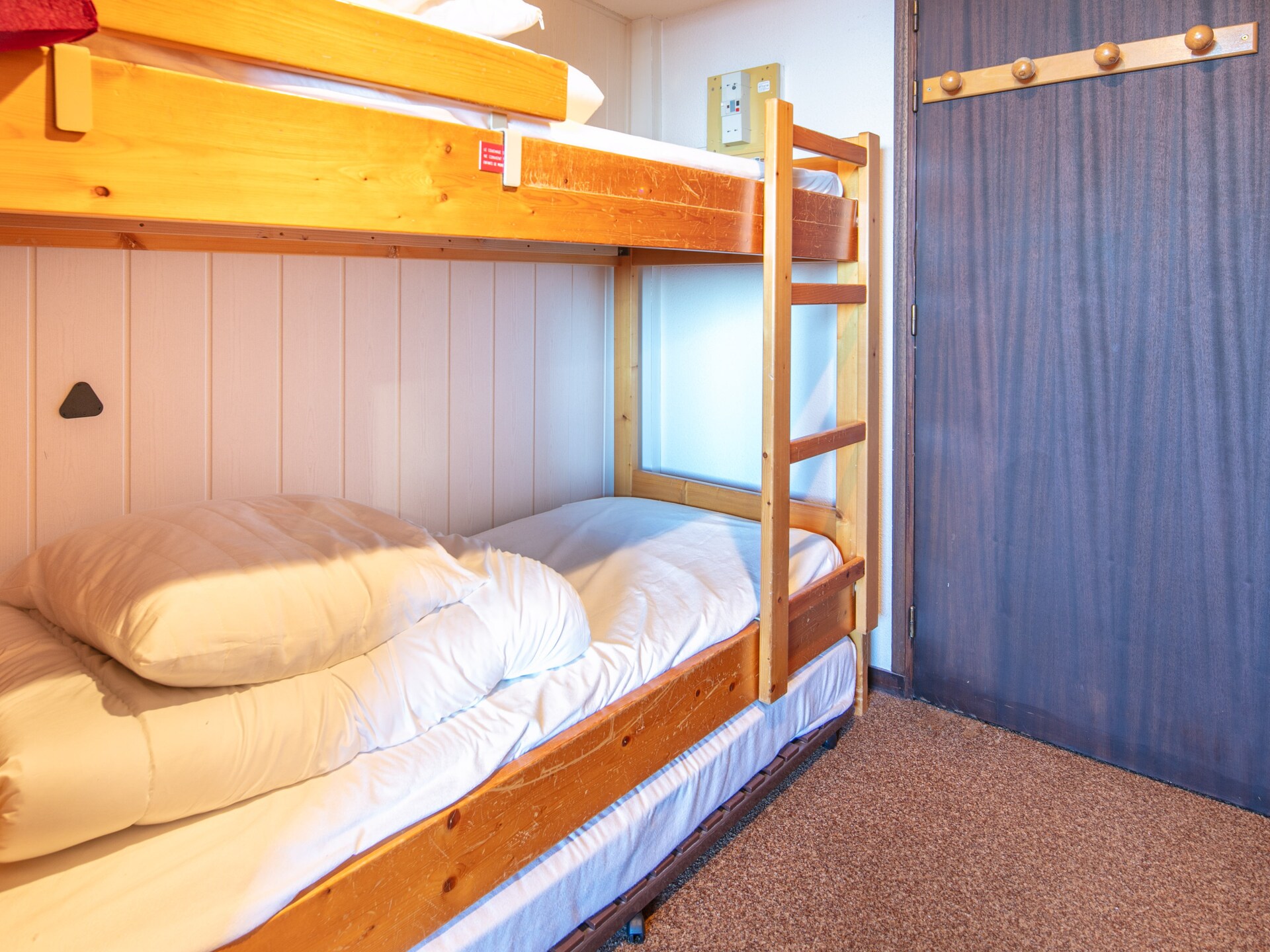 5-persoons appartement aan de piste in Chamrousse · 5 pers. - foto 3