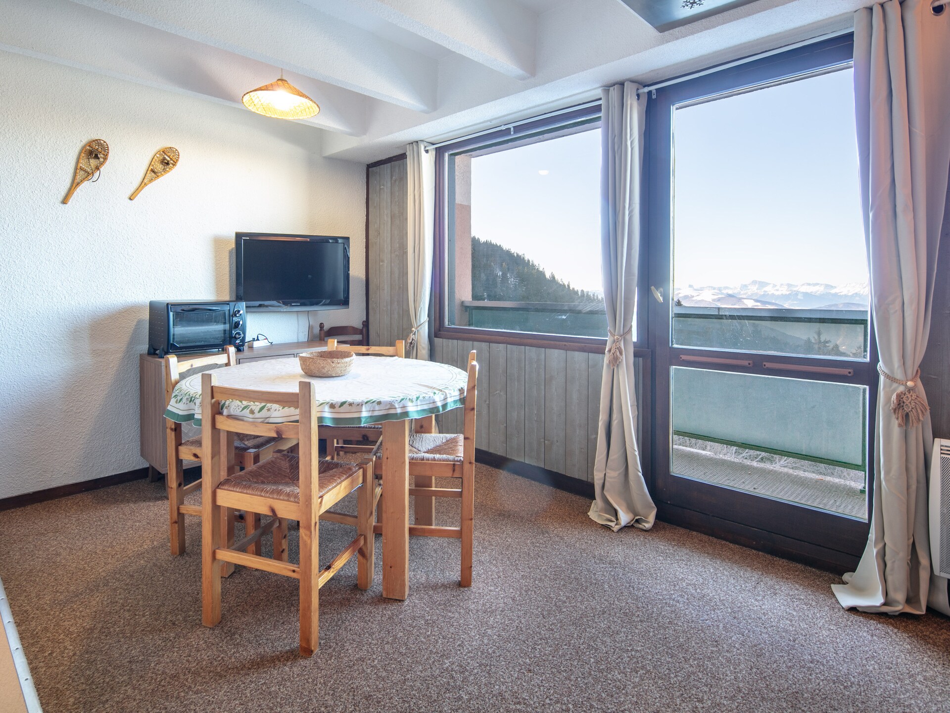 5-persoons appartement aan de piste in Chamrousse · 5 pers. - foto 8