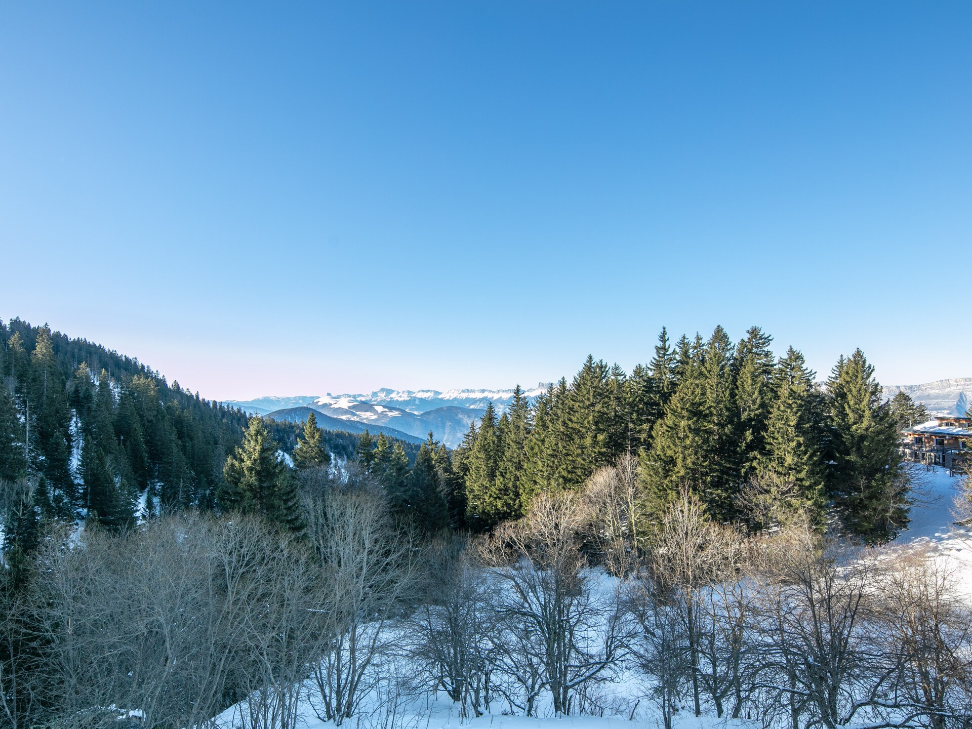 5-persoons appartement aan de piste in Chamrousse · 5 pers. - foto 10