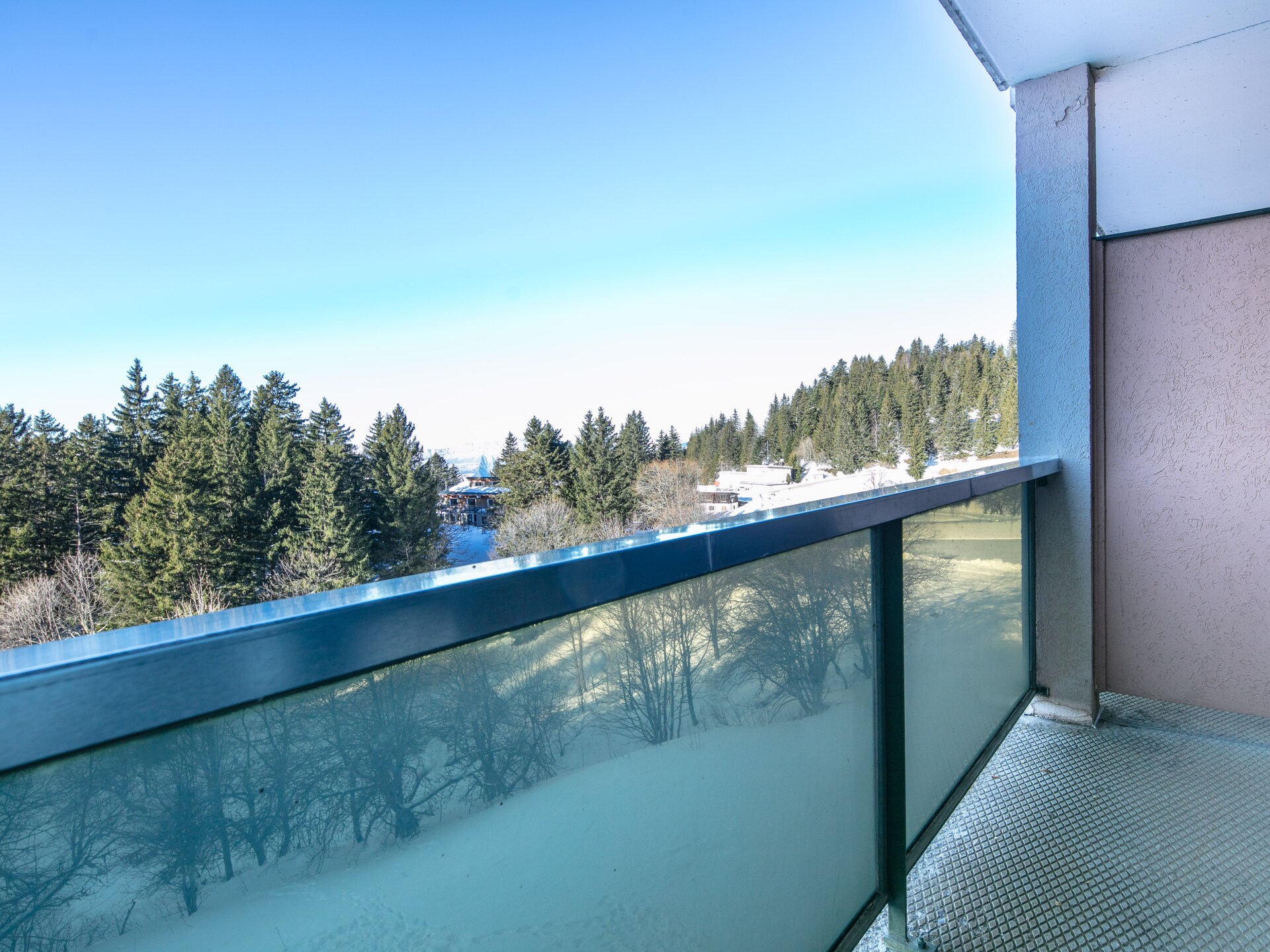 5-persoons appartement aan de piste in Chamrousse · 5 pers. - foto 5
