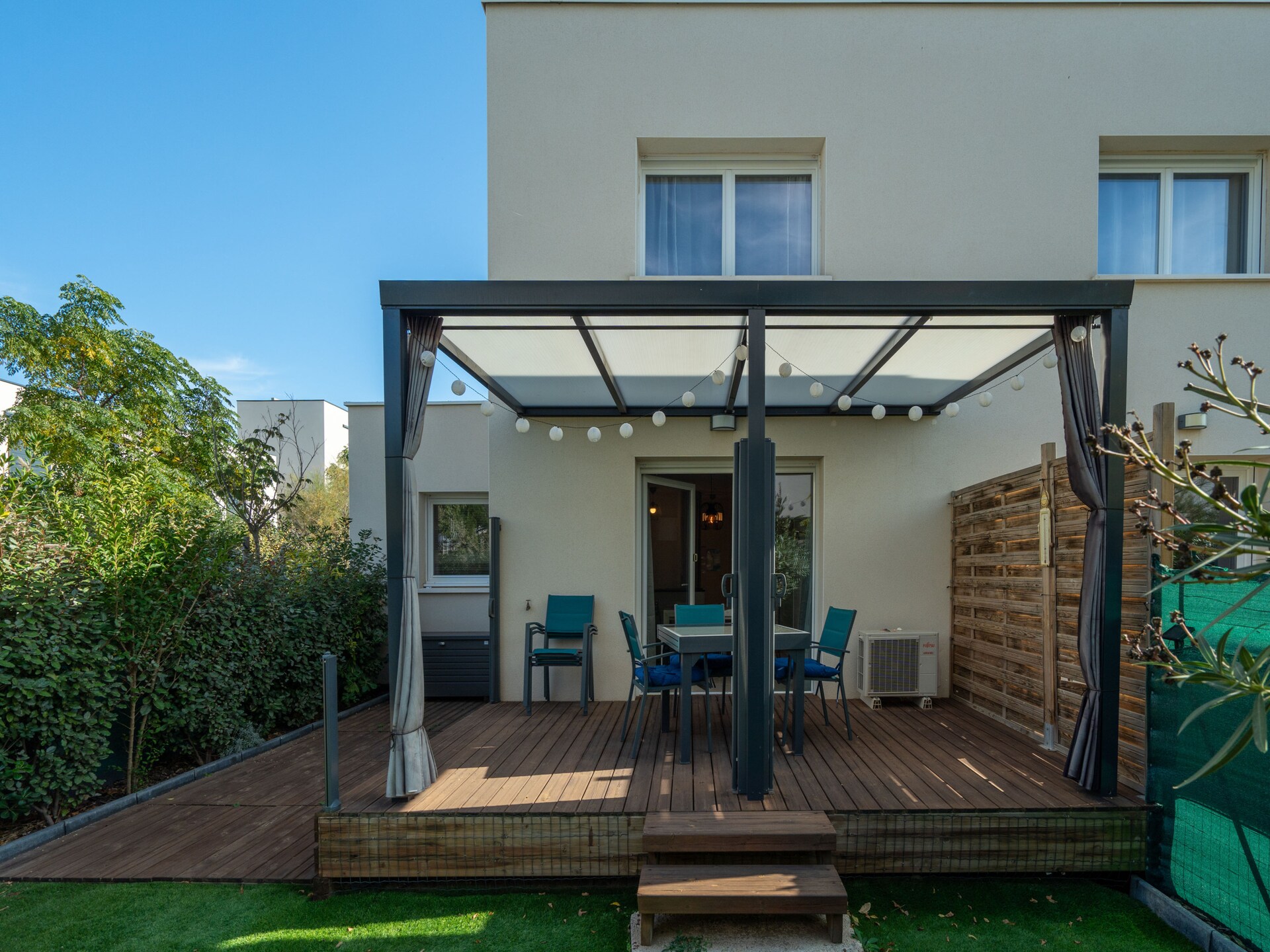 Lichte villa op 450 meter van strand in Sérignan, voor 6 personen - foto 6