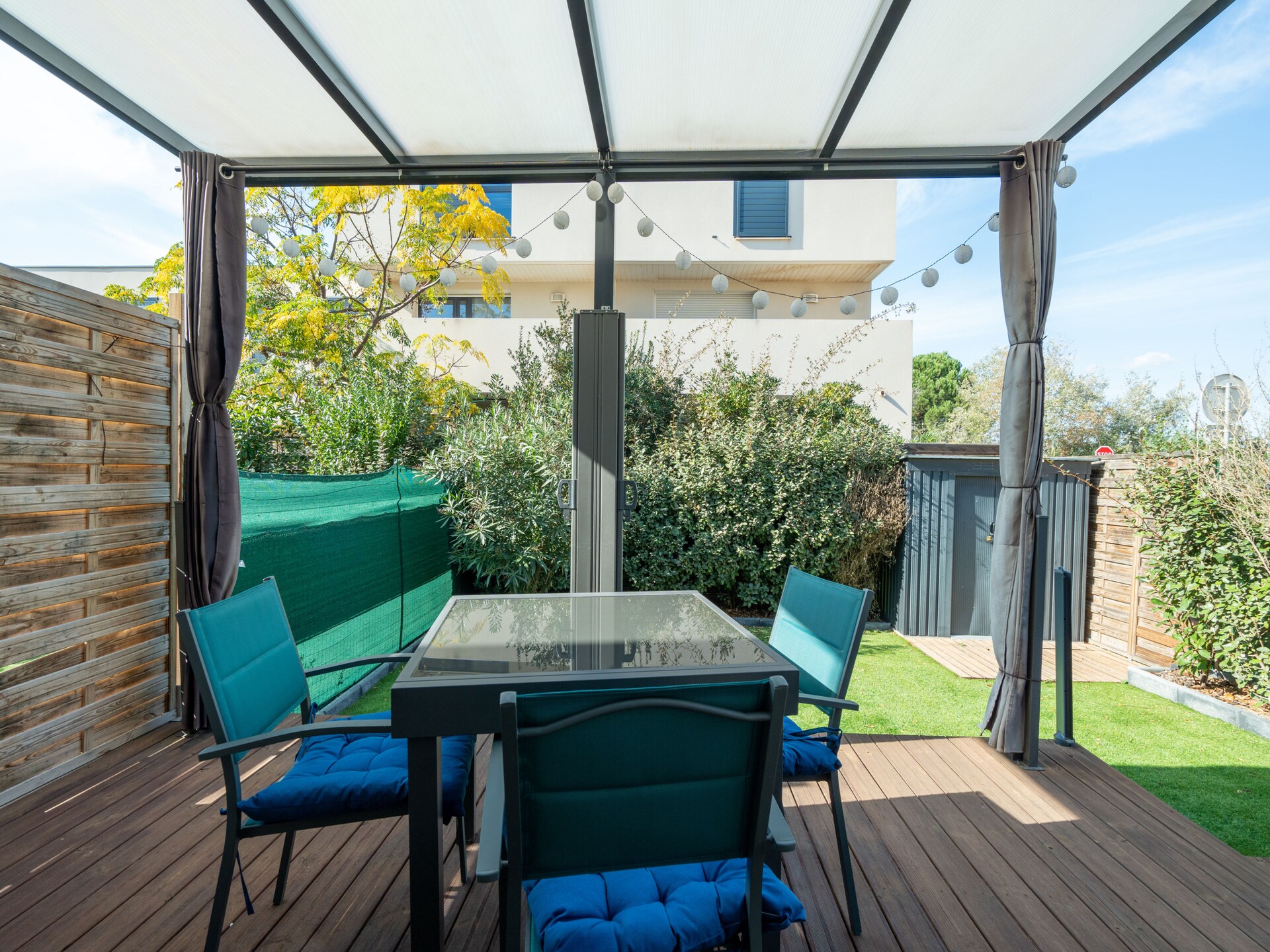 Lichte villa op 450 meter van strand in Sérignan, voor 6 personen - foto 10