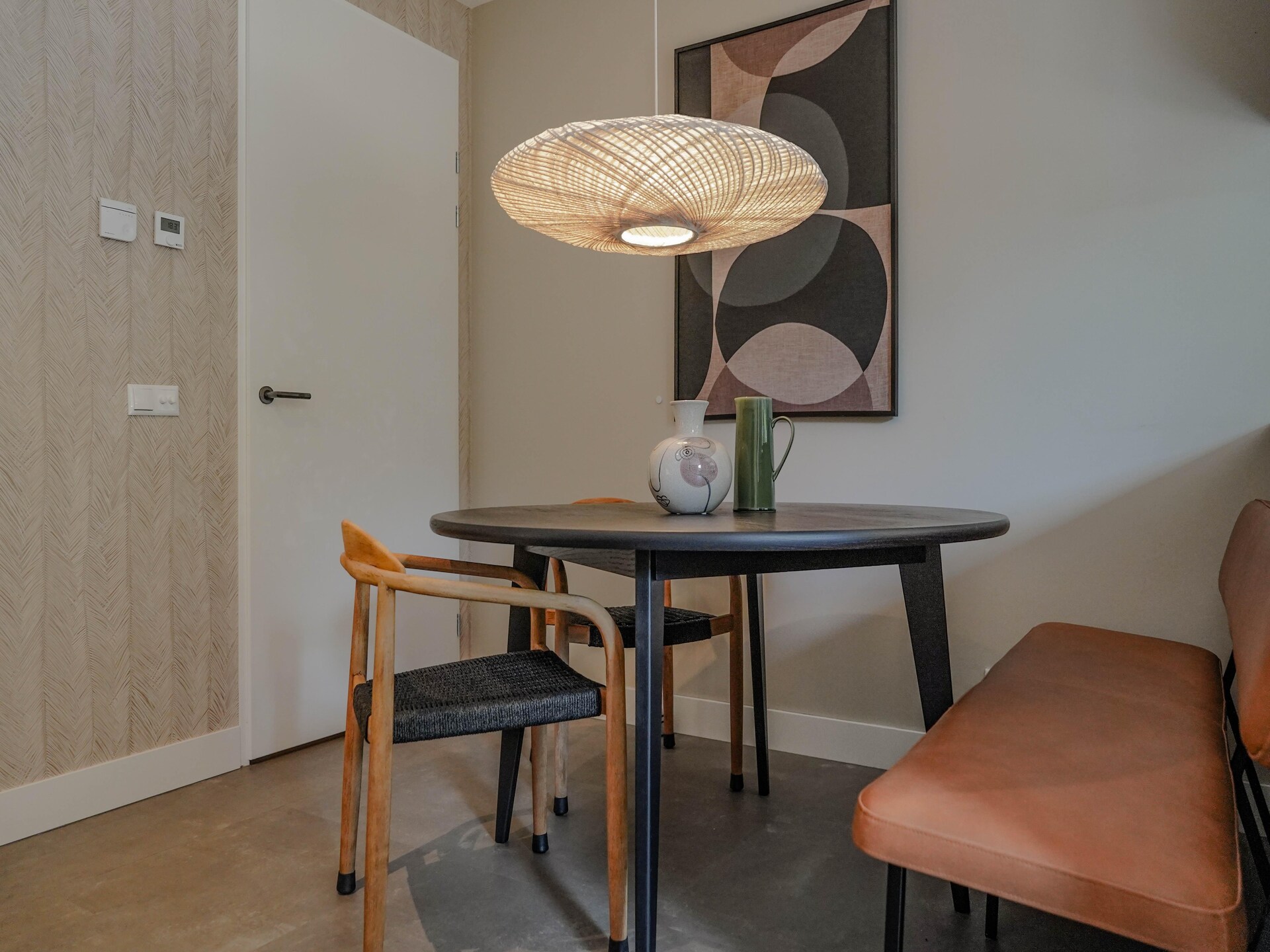 Walden 1: Moderne studio in hartje Den Haag met privéterras - foto 12