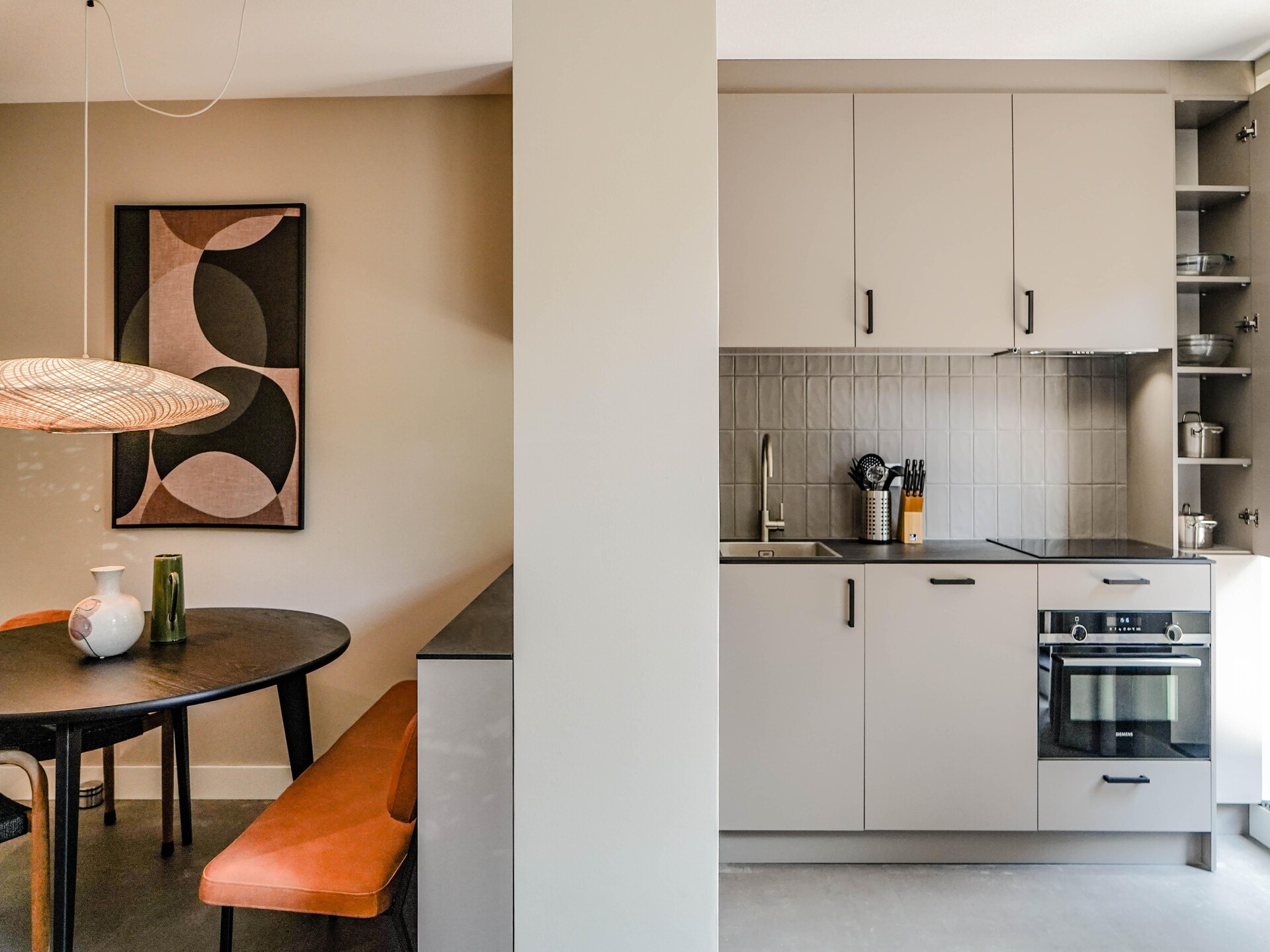 Walden 1: Moderne studio in hartje Den Haag met privéterras - foto 14