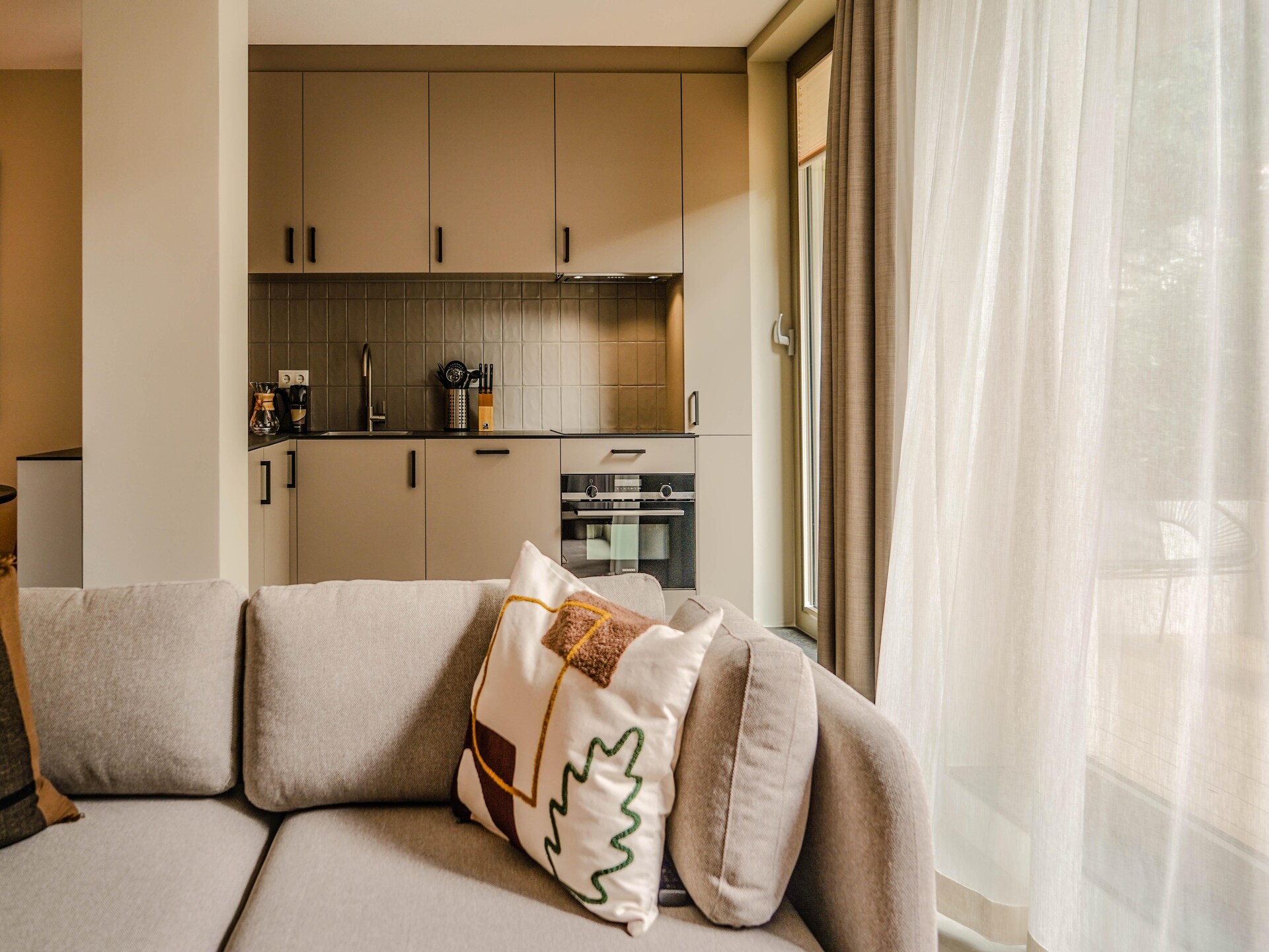 Walden 1: Moderne studio in hartje Den Haag met privéterras - foto 16