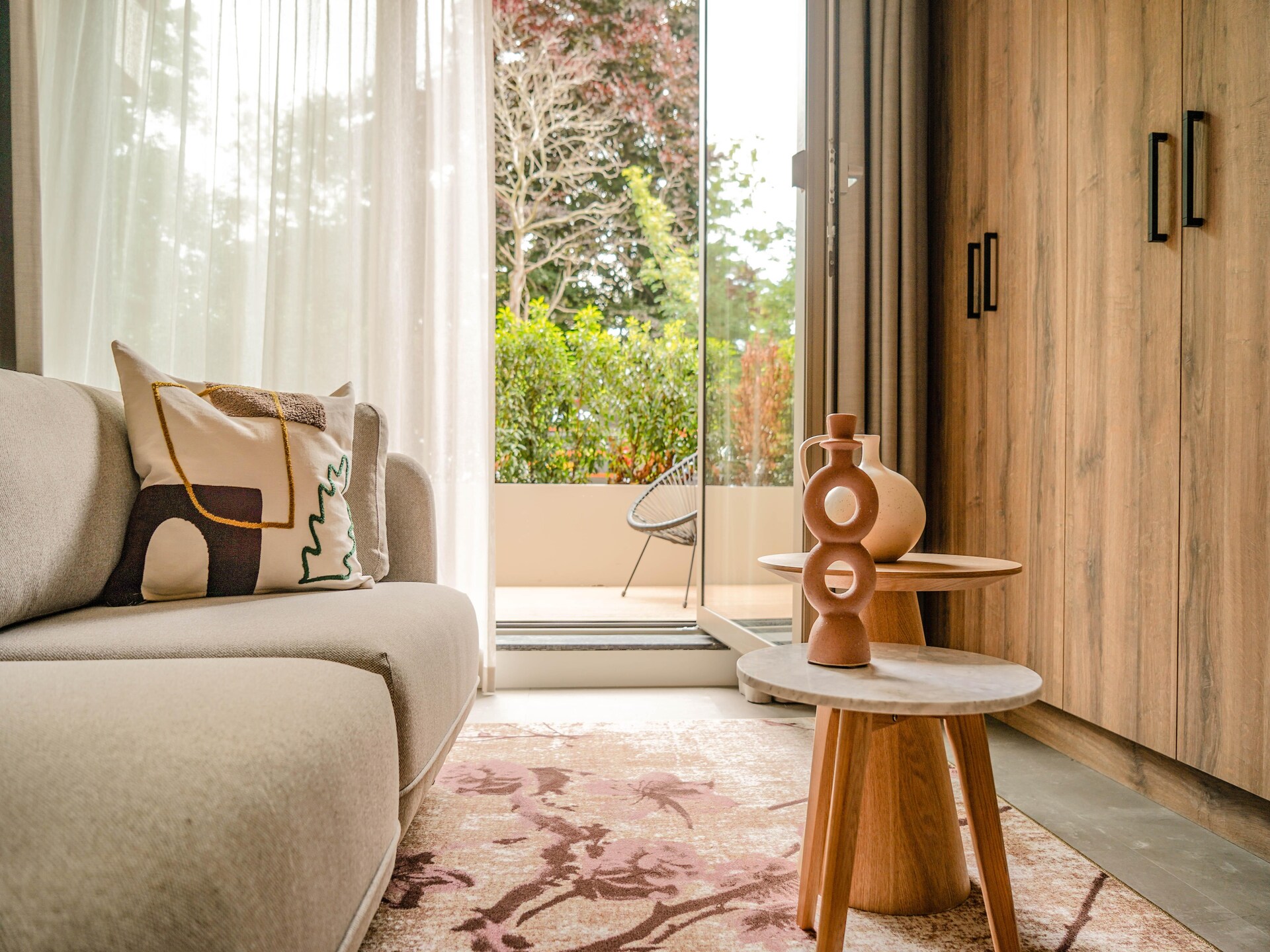 Walden 1: Moderne studio in hartje Den Haag met privéterras - foto 10