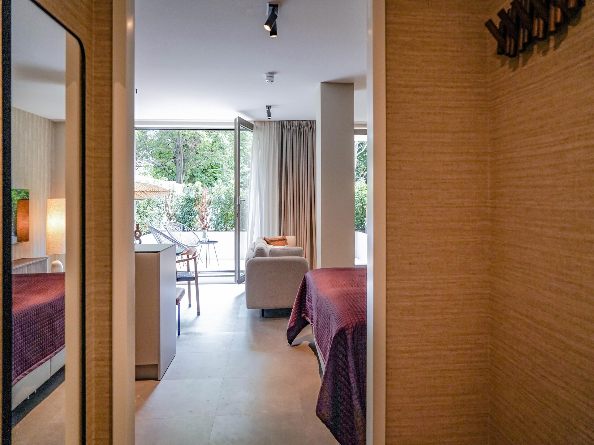 Walden 1: Moderne studio in hartje Den Haag met privéterras - foto 18