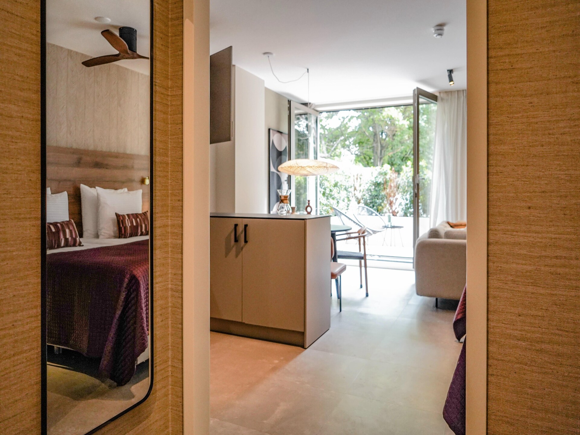 Walden 1: Moderne studio in hartje Den Haag met privéterras - foto 19
