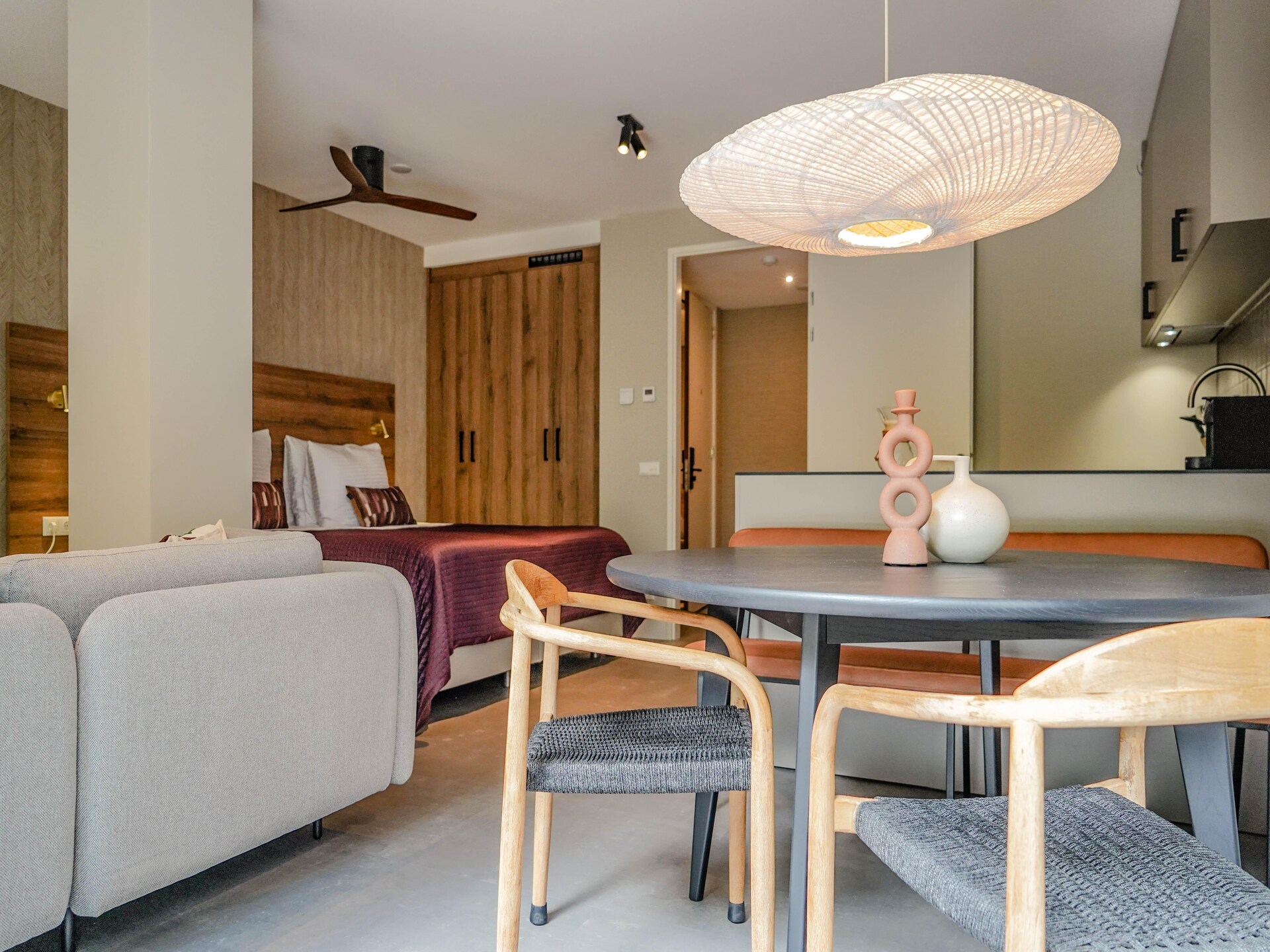 Walden 1: Moderne studio in hartje Den Haag met privéterras - foto 8