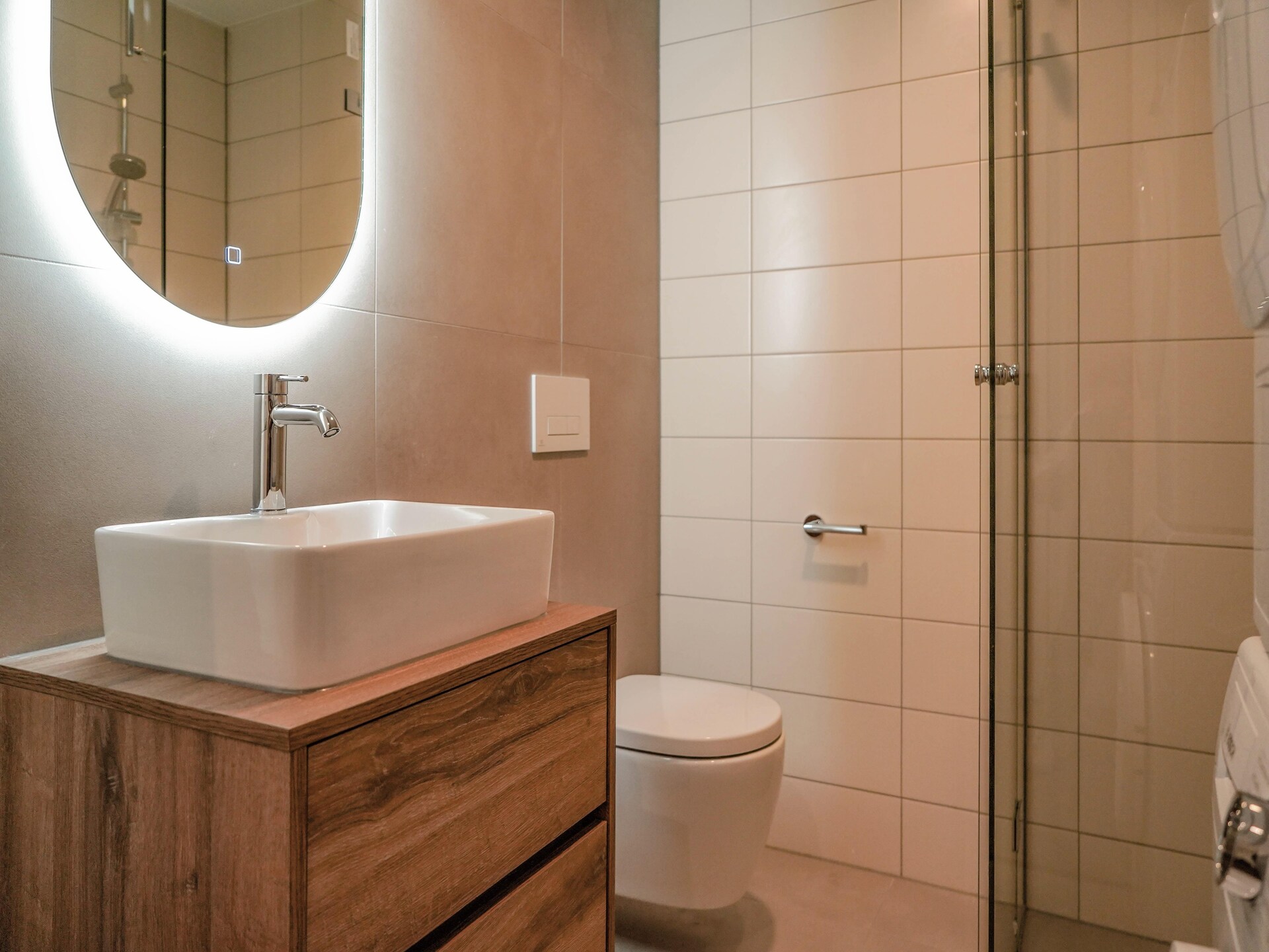 Walden 1: Moderne studio in hartje Den Haag met privéterras - foto 24