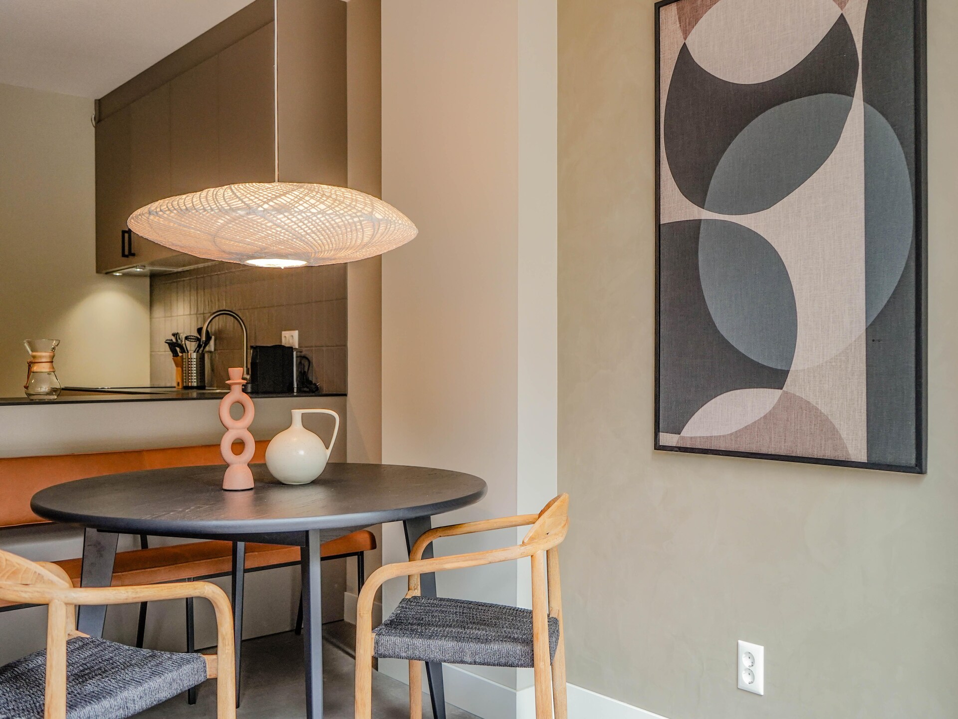 Walden 1: Moderne studio in hartje Den Haag met privéterras - foto 13