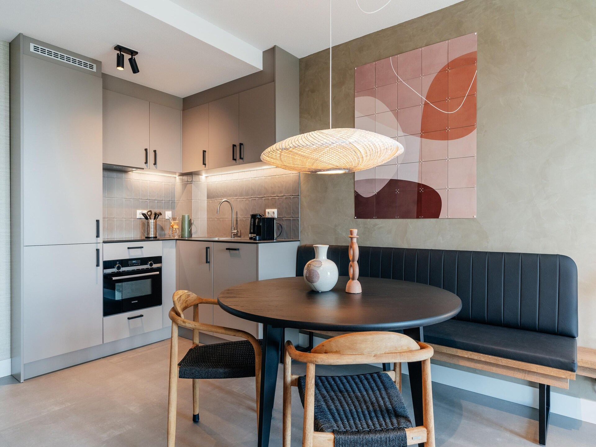 Walden 2: Modern appartement in Den Haag, 6km van het strand - foto 1