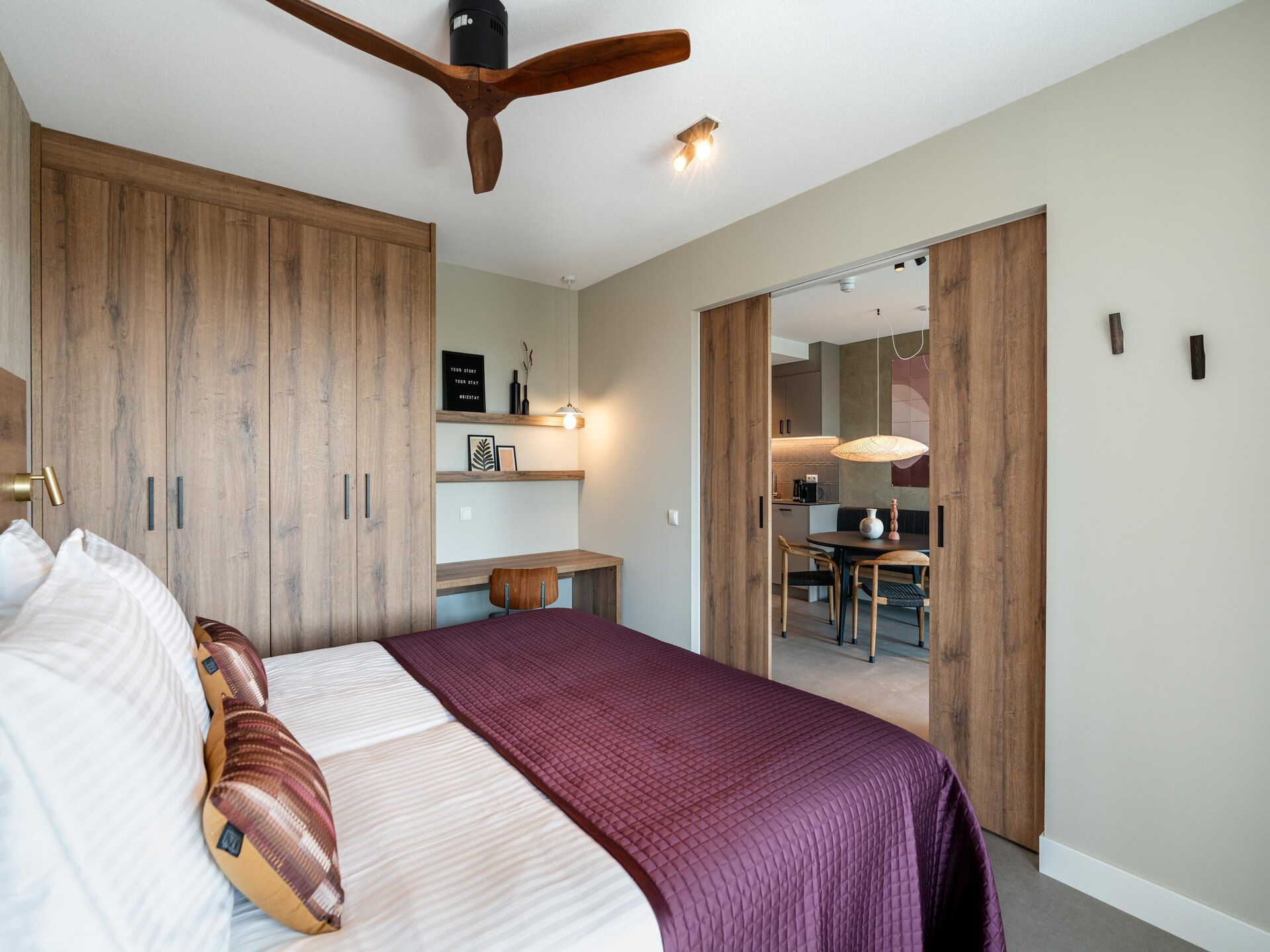 Walden 2: Modern appartement in Den Haag, 6km van het strand - foto 3