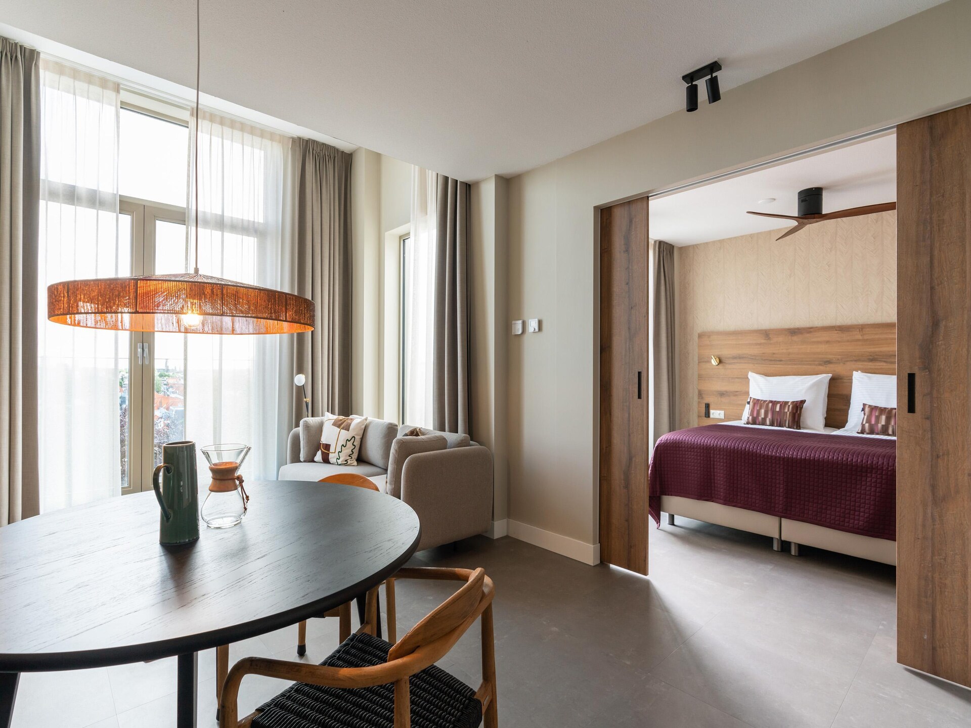 Walden 3: Stijlvol appartement met panoramisch stadszicht in Den Haag - foto 7