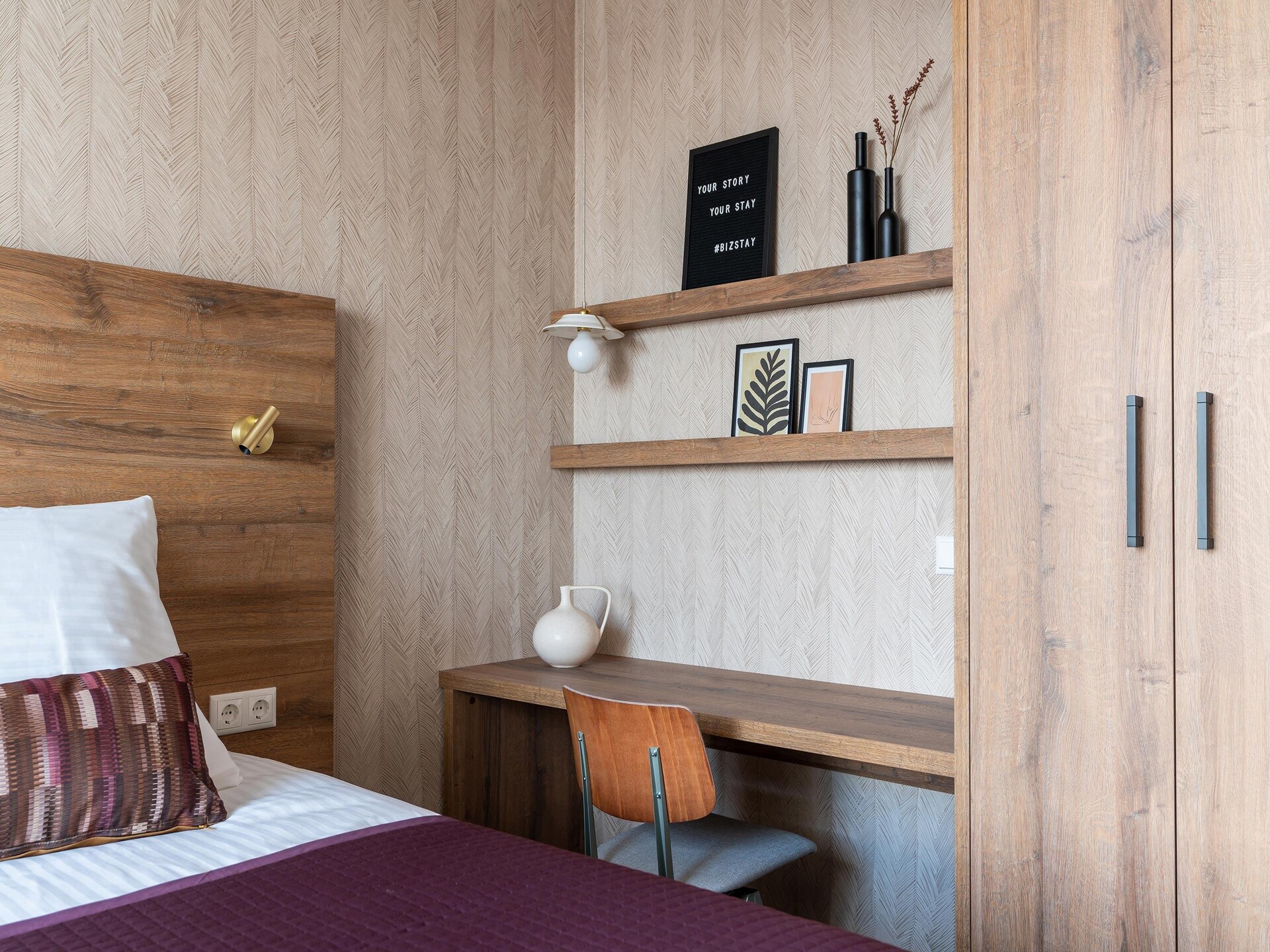 Walden 3: Stijlvol appartement met panoramisch stadszicht in Den Haag - foto 12
