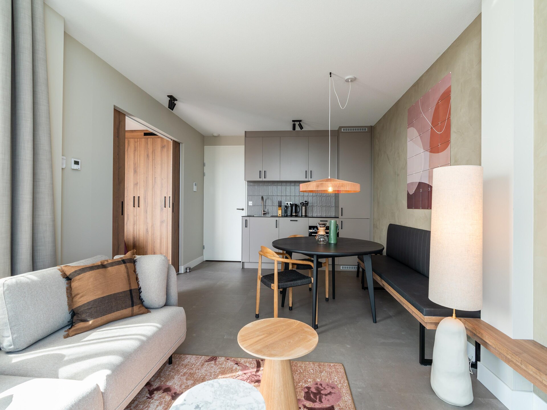 Walden 3: Stijlvol appartement met panoramisch stadszicht in Den Haag - foto 4
