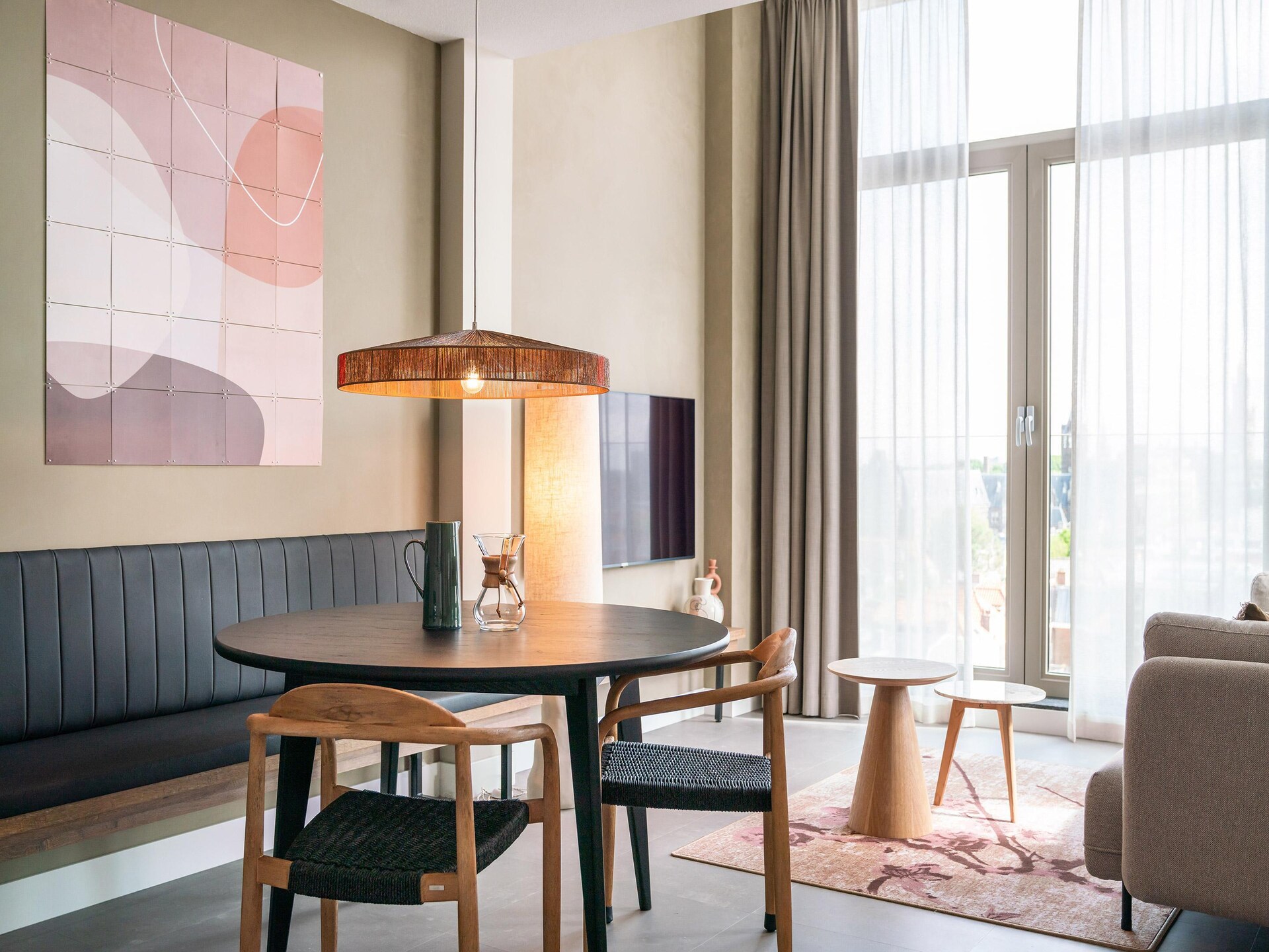 Walden 3: Stijlvol appartement met panoramisch stadszicht in Den Haag - foto 10