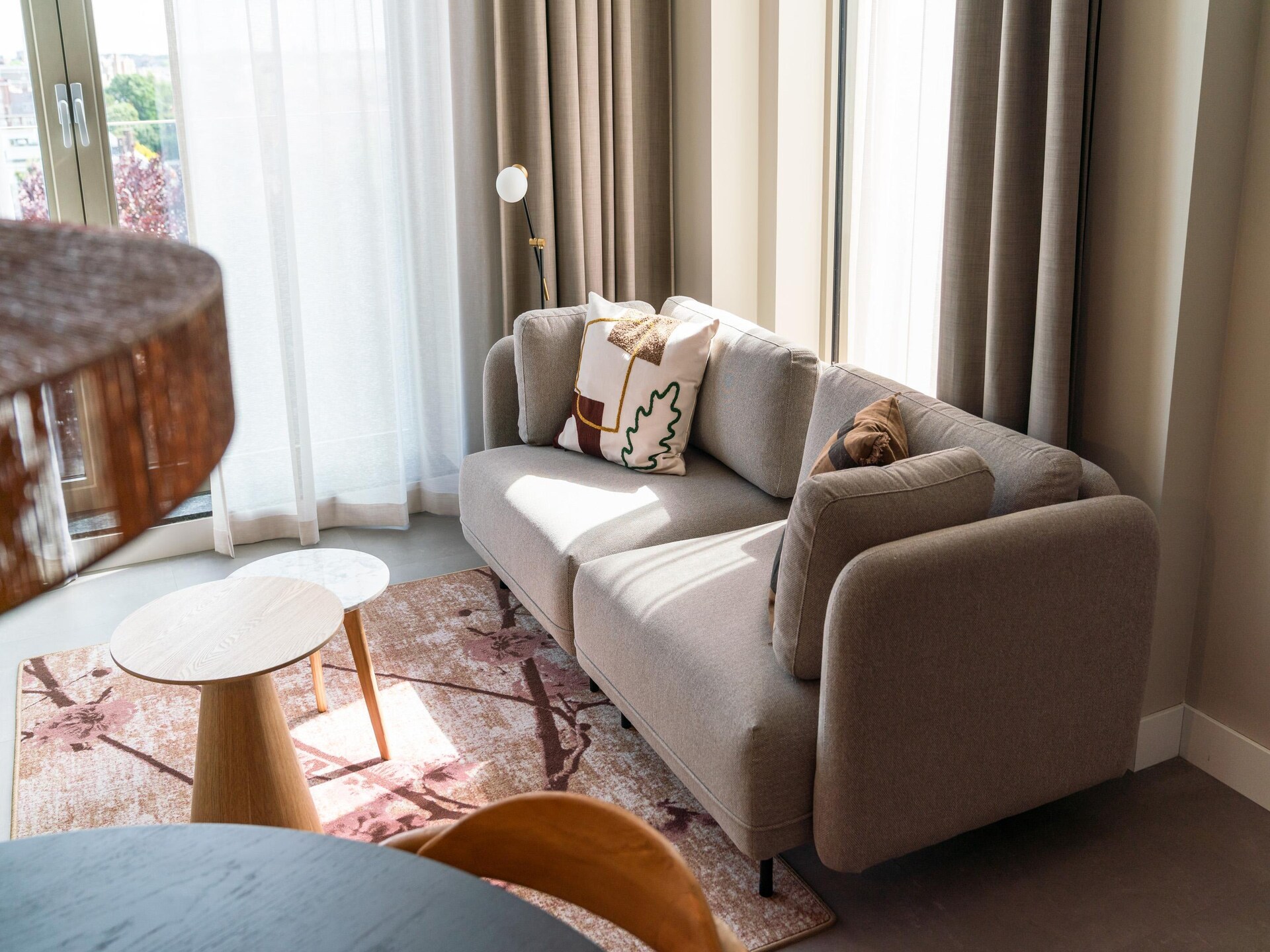 Walden 3: Stijlvol appartement met panoramisch stadszicht in Den Haag - foto 8