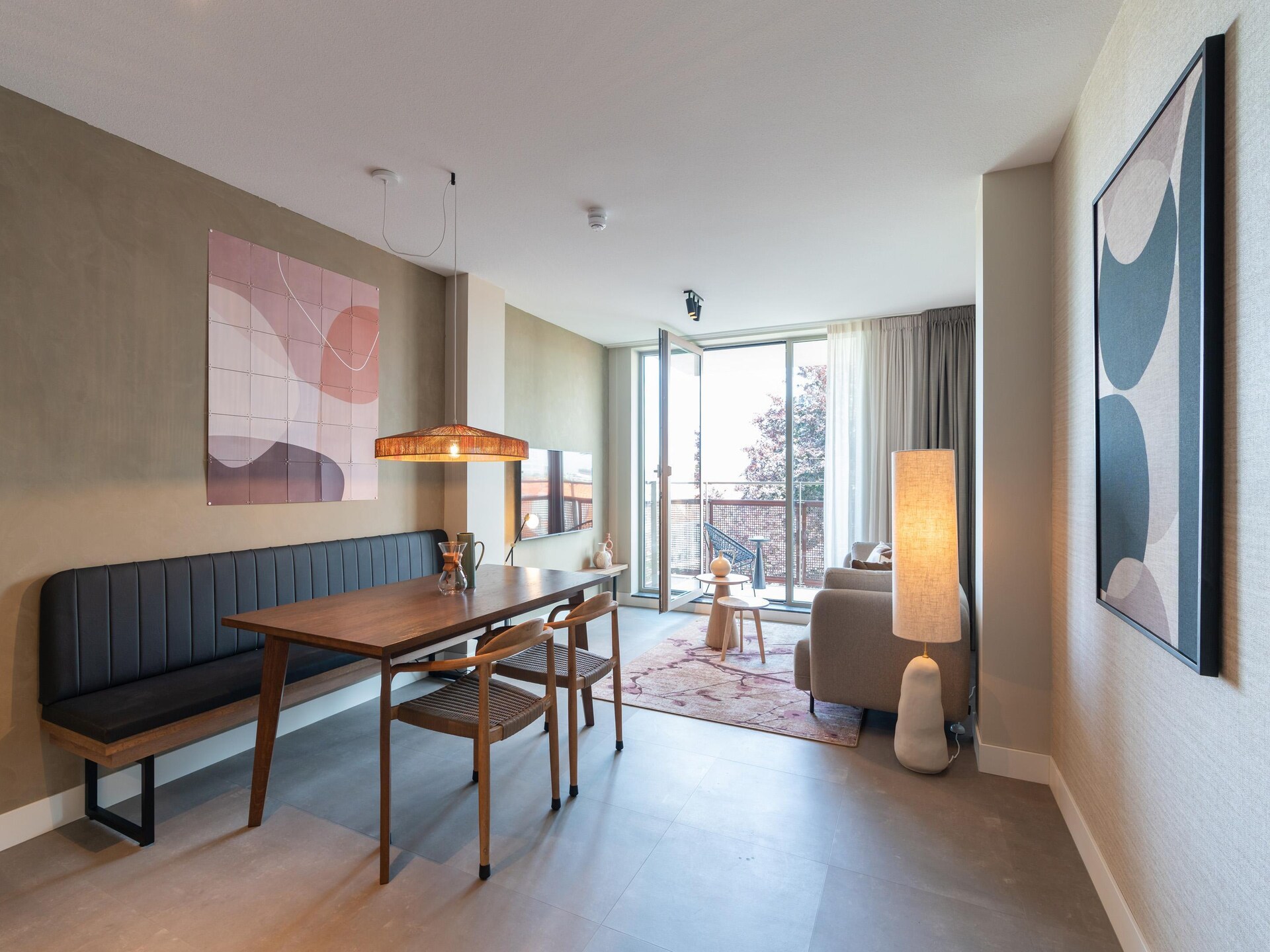 Walden 4: Modern duurzaam vakantiehuis in Den Haag, 6 km van het strand - foto 8