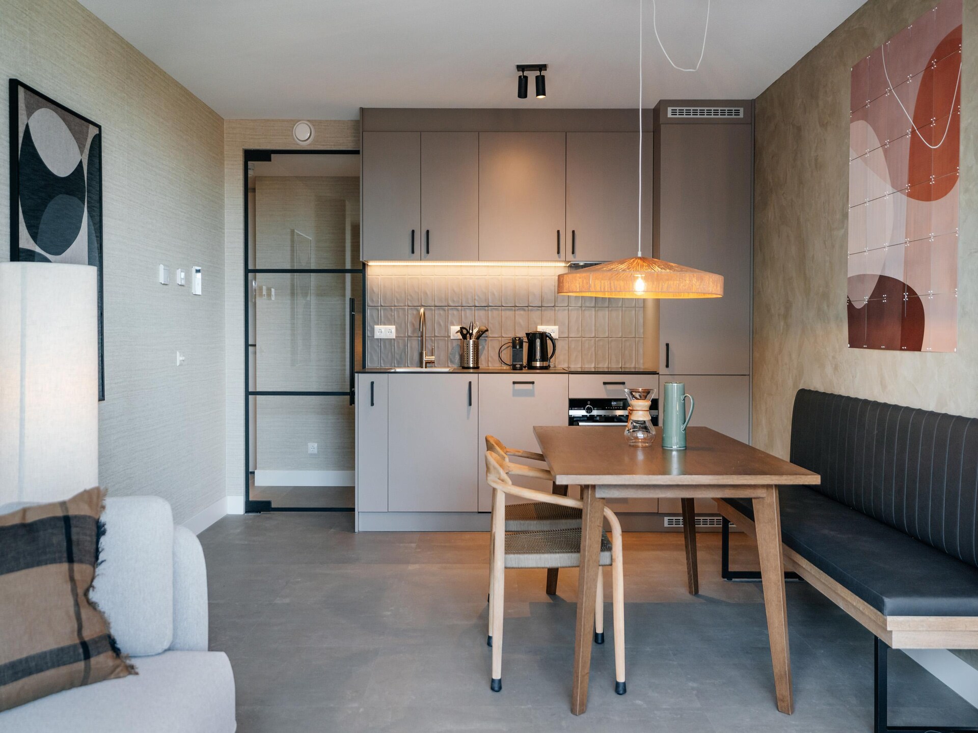 Walden 4: Modern duurzaam vakantiehuis in Den Haag, 6 km van het strand - foto 11