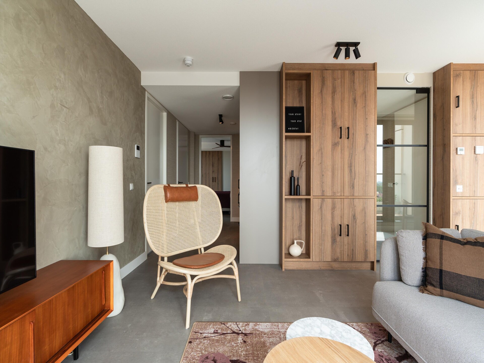 Walden 4: Modern duurzaam vakantiehuis in Den Haag, 6 km van het strand - foto 9
