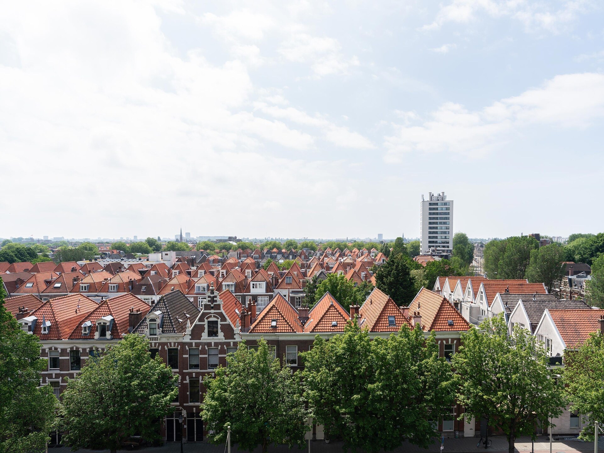 Walden 4: Modern duurzaam vakantiehuis in Den Haag, 6 km van het strand - foto 21