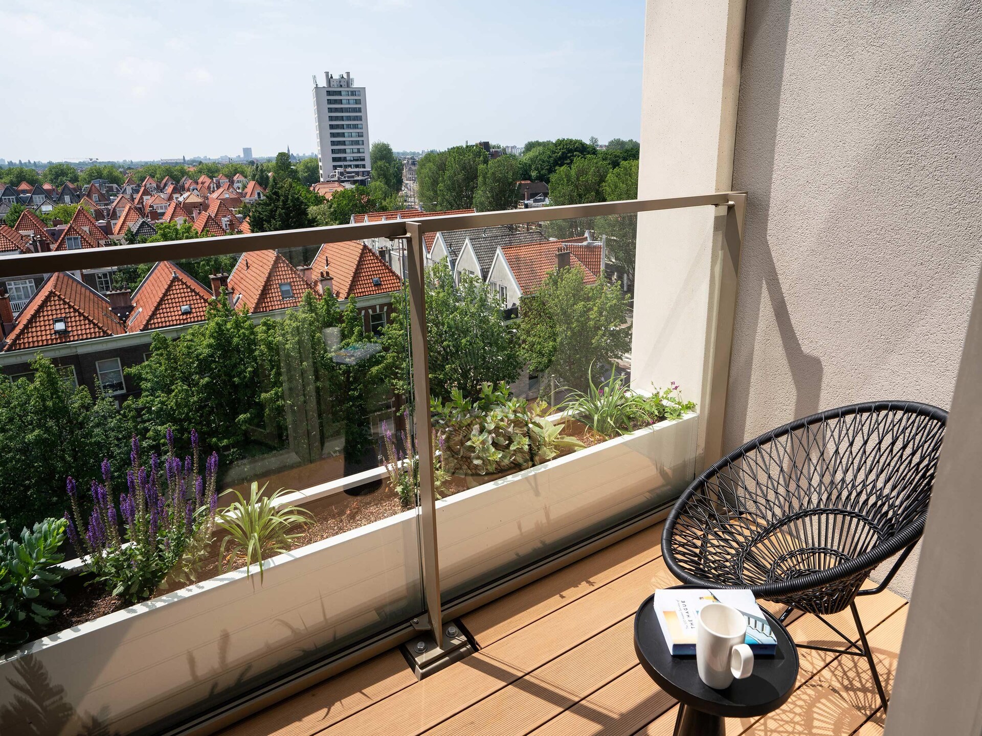 Walden 4: Modern duurzaam vakantiehuis in Den Haag, 6 km van het strand - foto 20