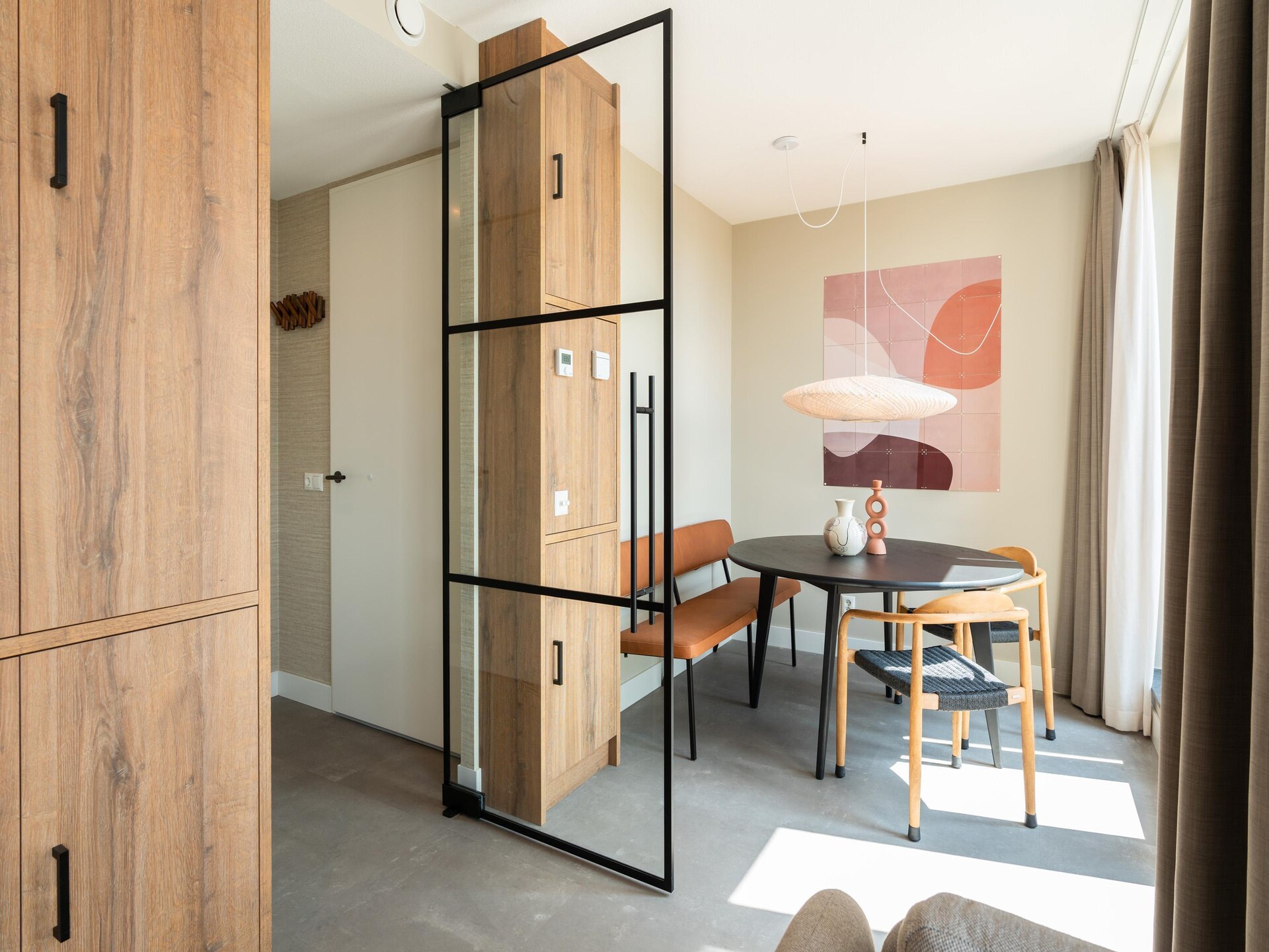 Walden 4: Modern duurzaam vakantiehuis in Den Haag, 6 km van het strand - foto 12