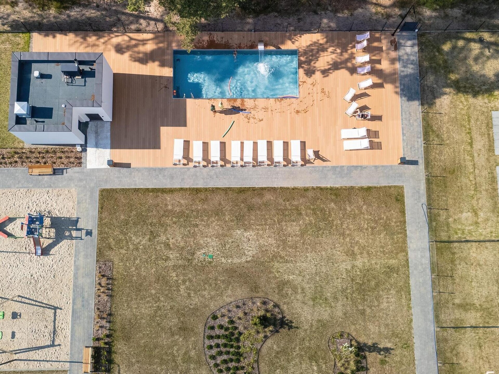 Modern appartement in Lukecin op 300 meter van het strand - foto 24