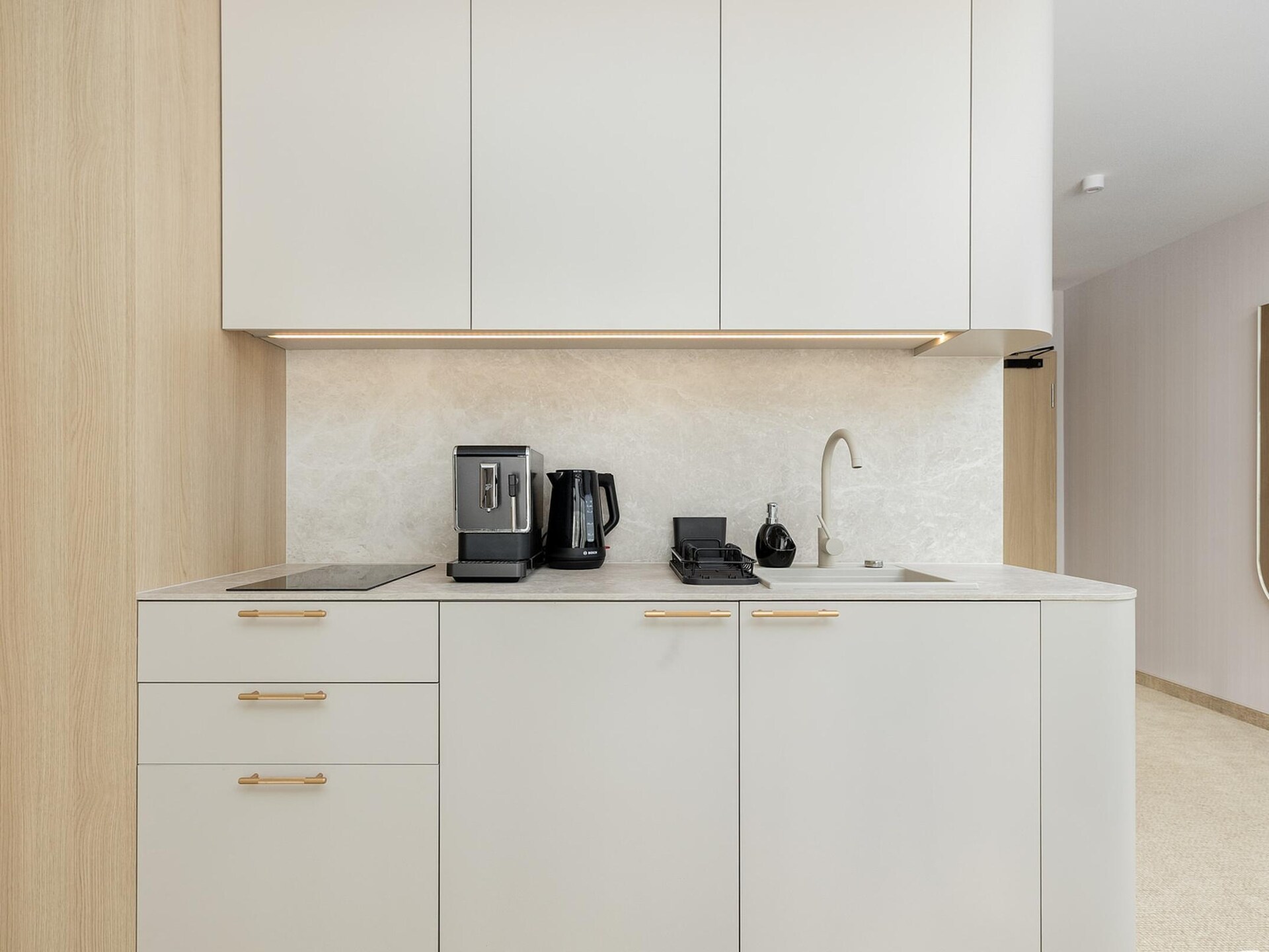 Modern appartement in Lukecin op 300 meter van het strand - foto 20