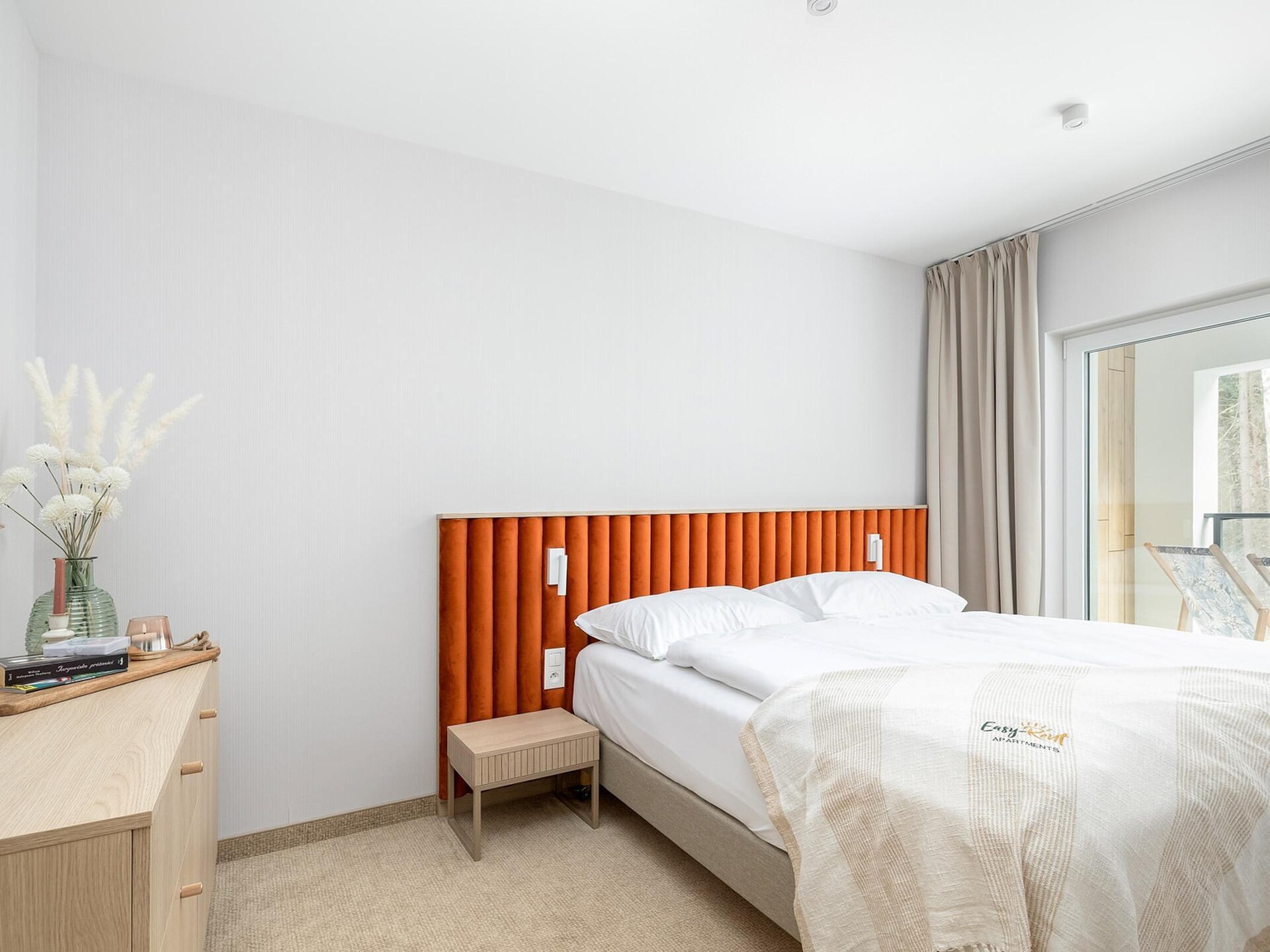 Modern appartement in Lukecin op 300 meter van het strand - foto 13