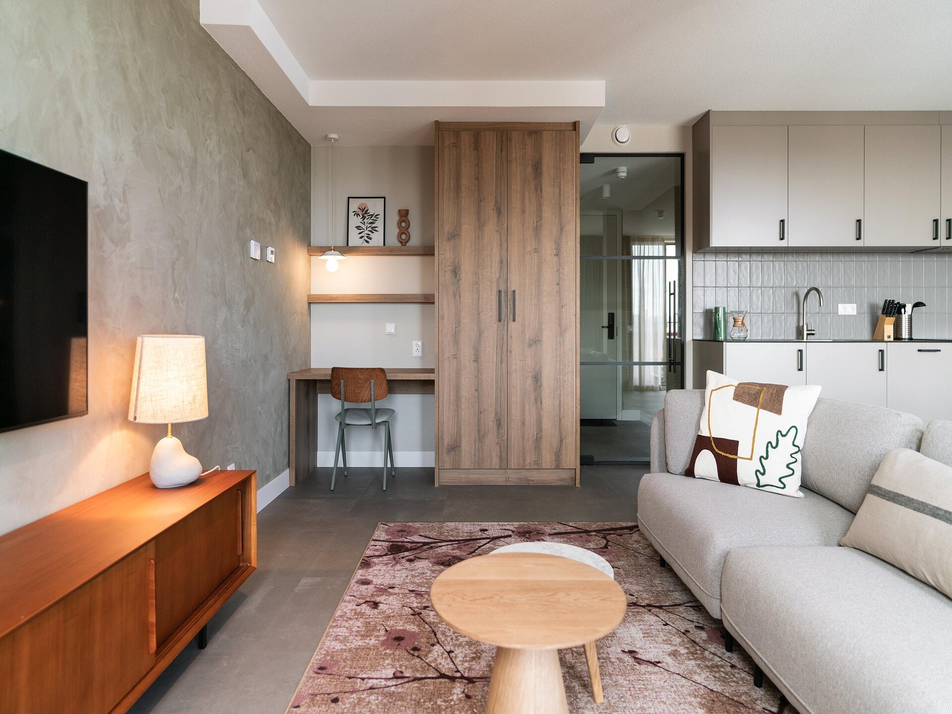 Walden 5: Ruim duurzaam appartement in Den Haag, 6 km van het strand - foto 8