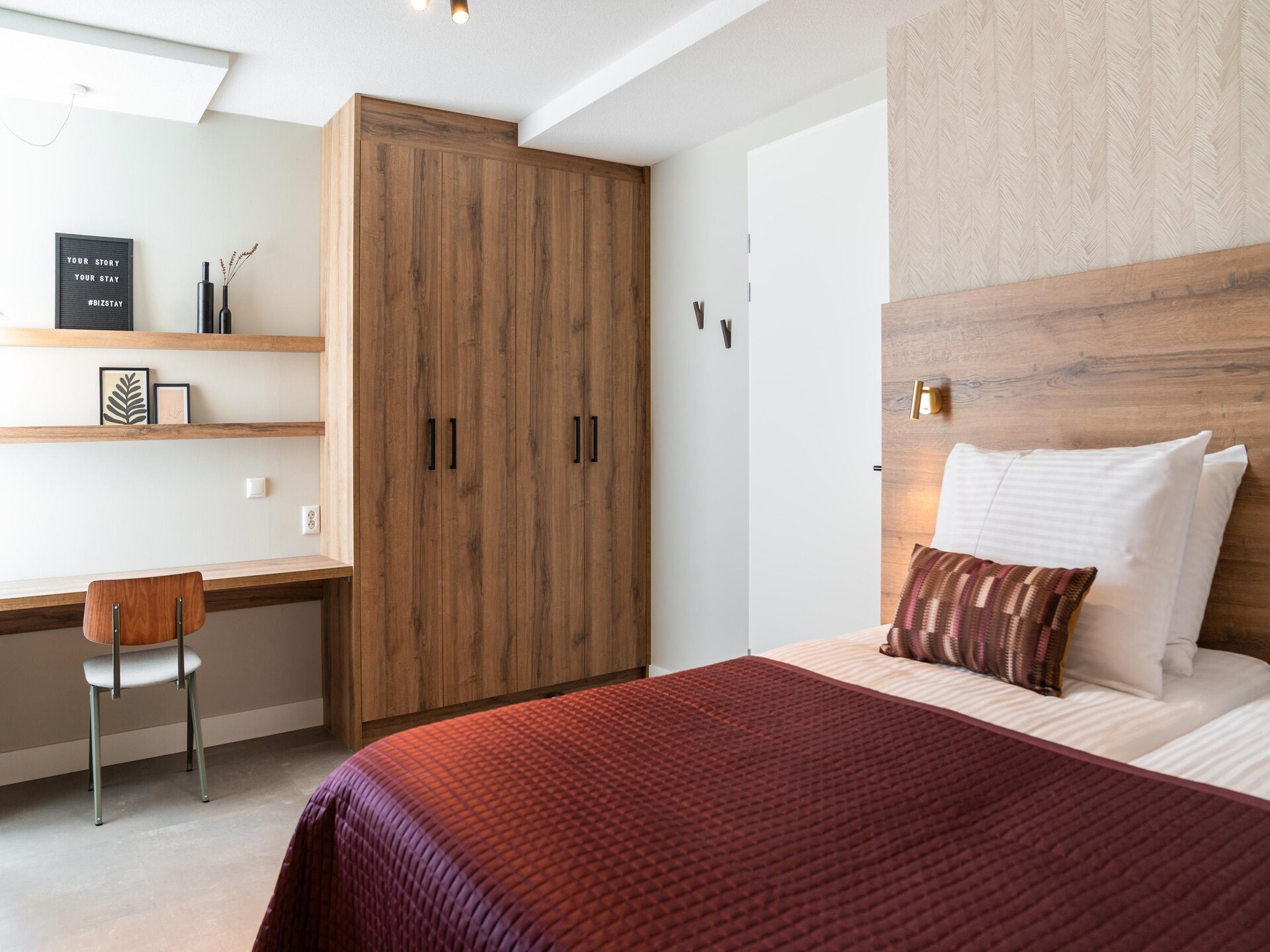 Walden 6: Ruim appartement met panoramisch uitzicht in Den Haag - foto 25