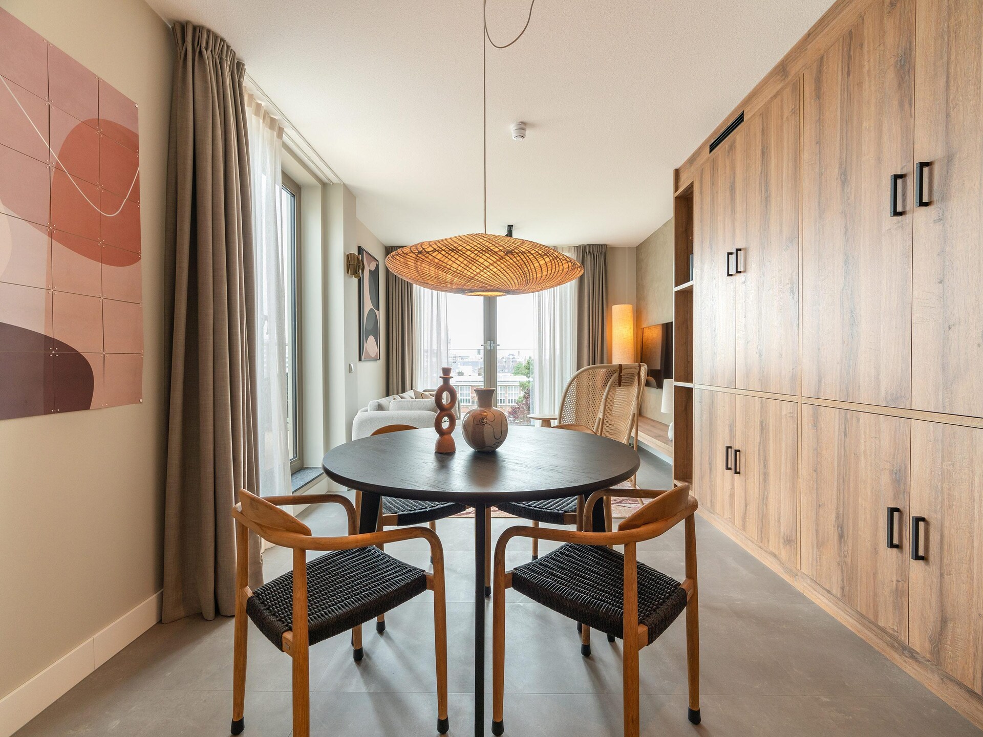 Walden 6: Ruim appartement met panoramisch uitzicht in Den Haag - foto 18