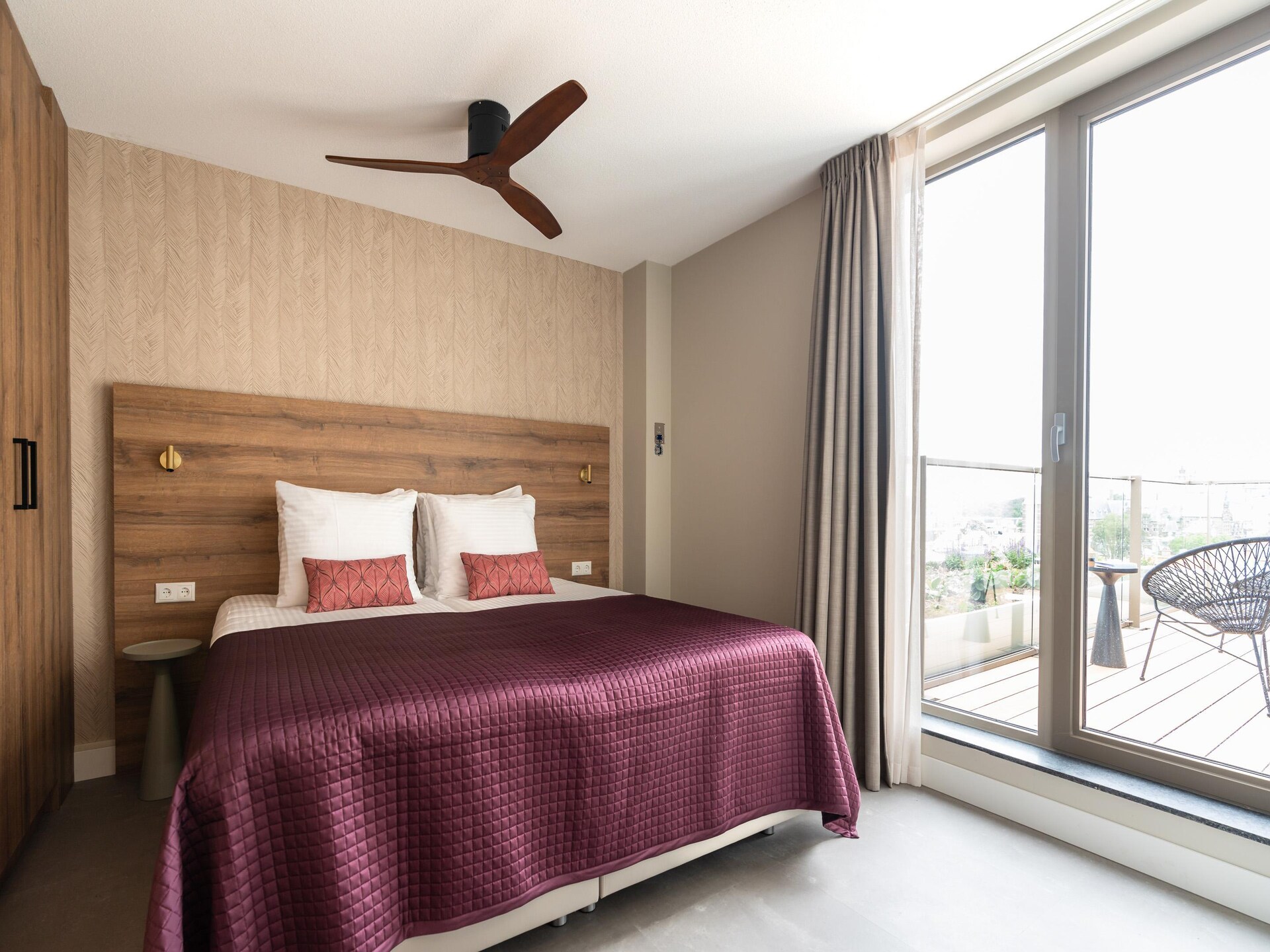 Walden 6: Ruim appartement met panoramisch uitzicht in Den Haag - foto 31