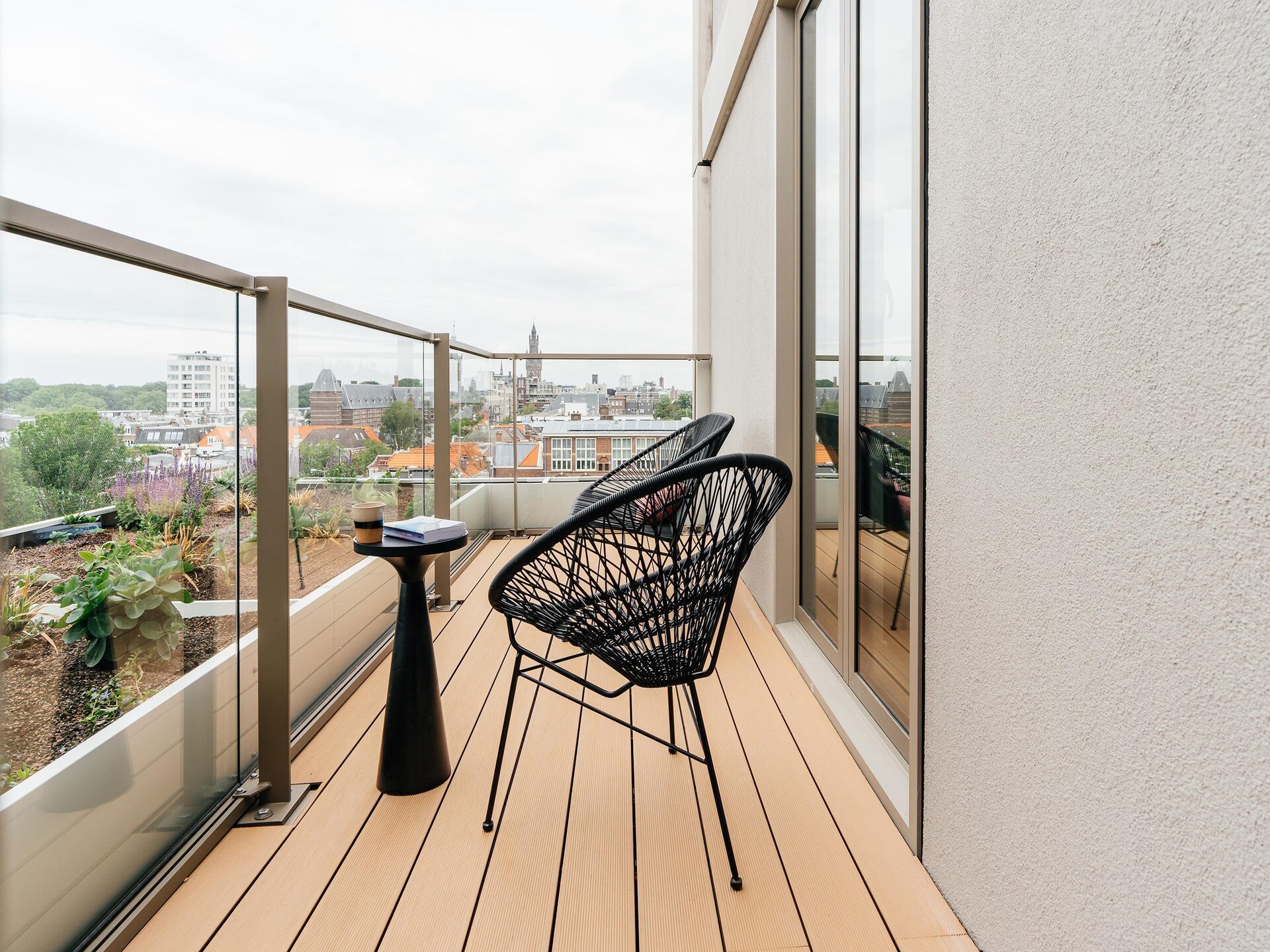 Walden 6: Ruim appartement met panoramisch uitzicht in Den Haag - foto 40