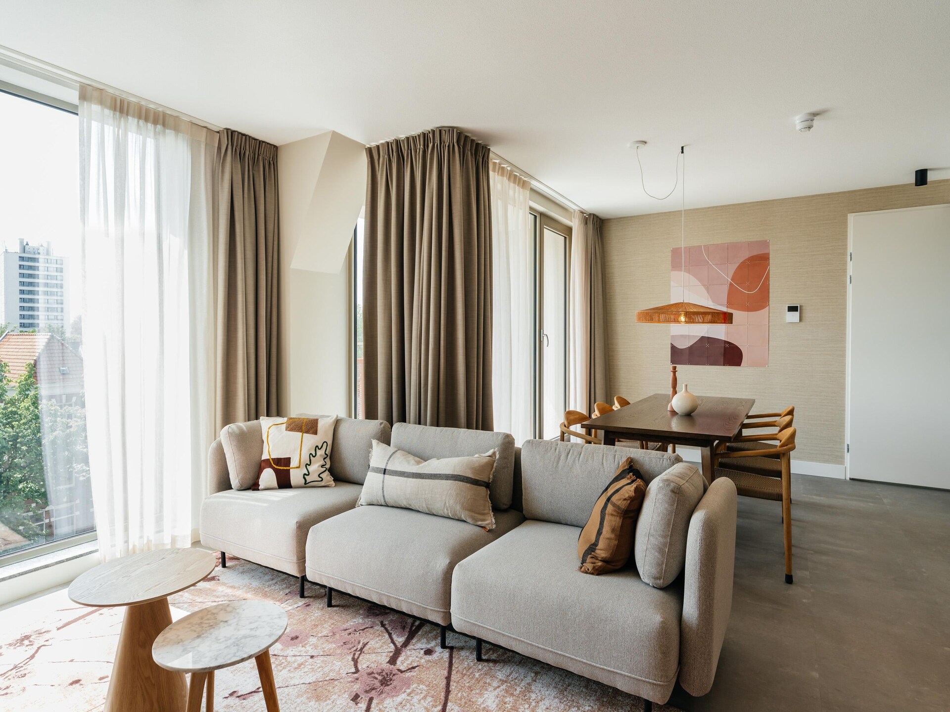 Walden 7: Ruim luxe vakantiehuis in Den Haag met balkon en fitness - foto 7