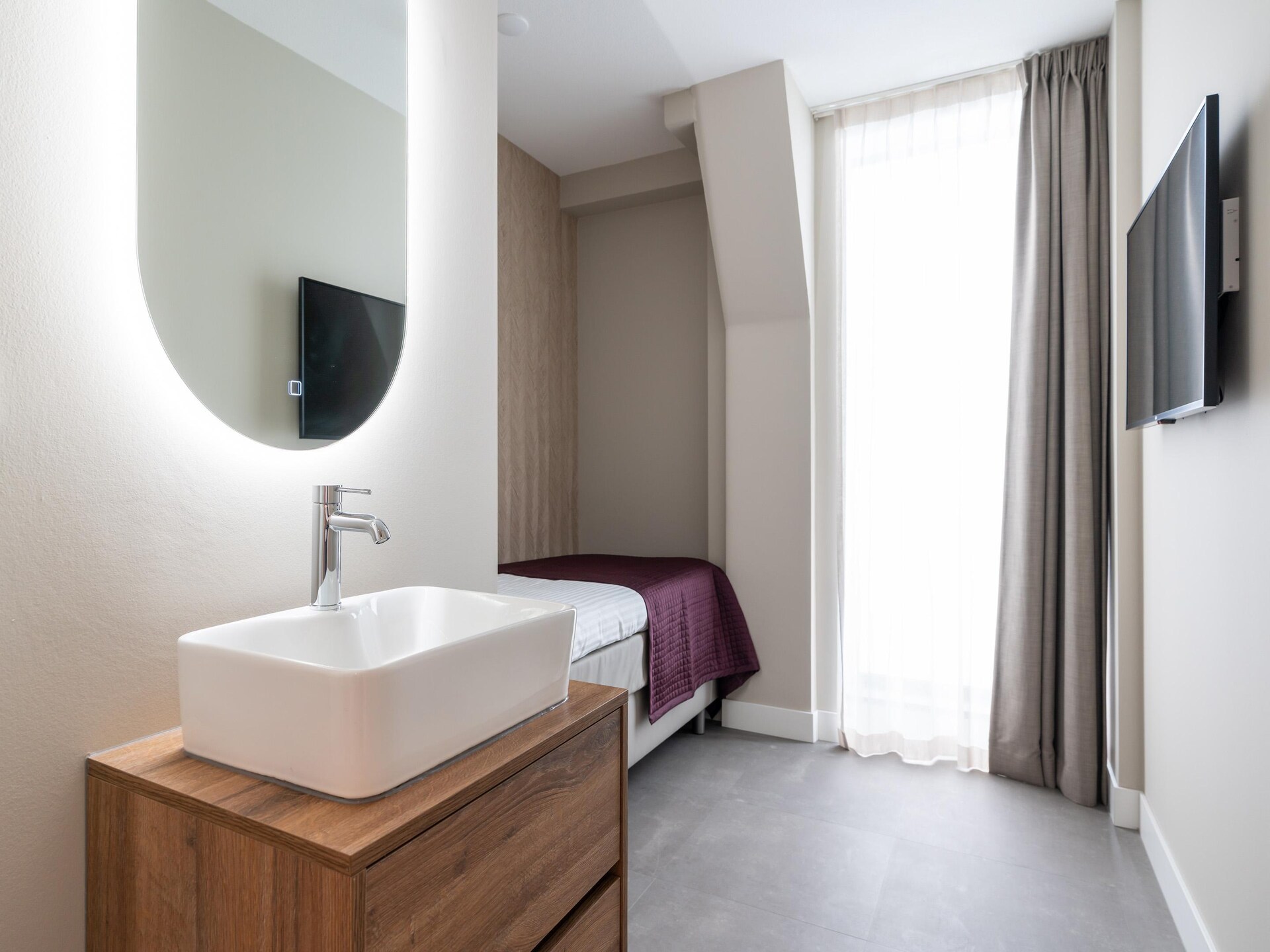 Walden 7: Ruim luxe vakantiehuis in Den Haag met balkon en fitness - foto 14