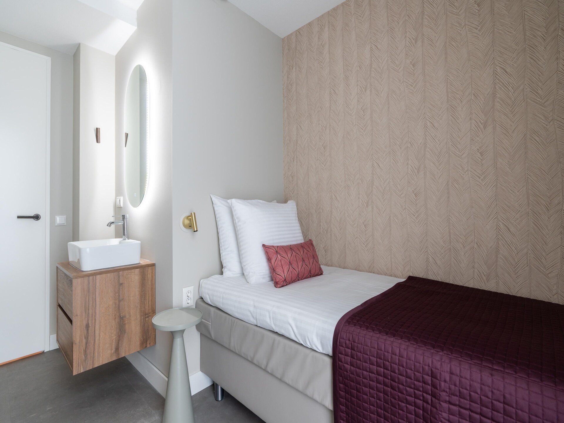 Walden 7: Ruim luxe vakantiehuis in Den Haag met balkon en fitness - foto 15