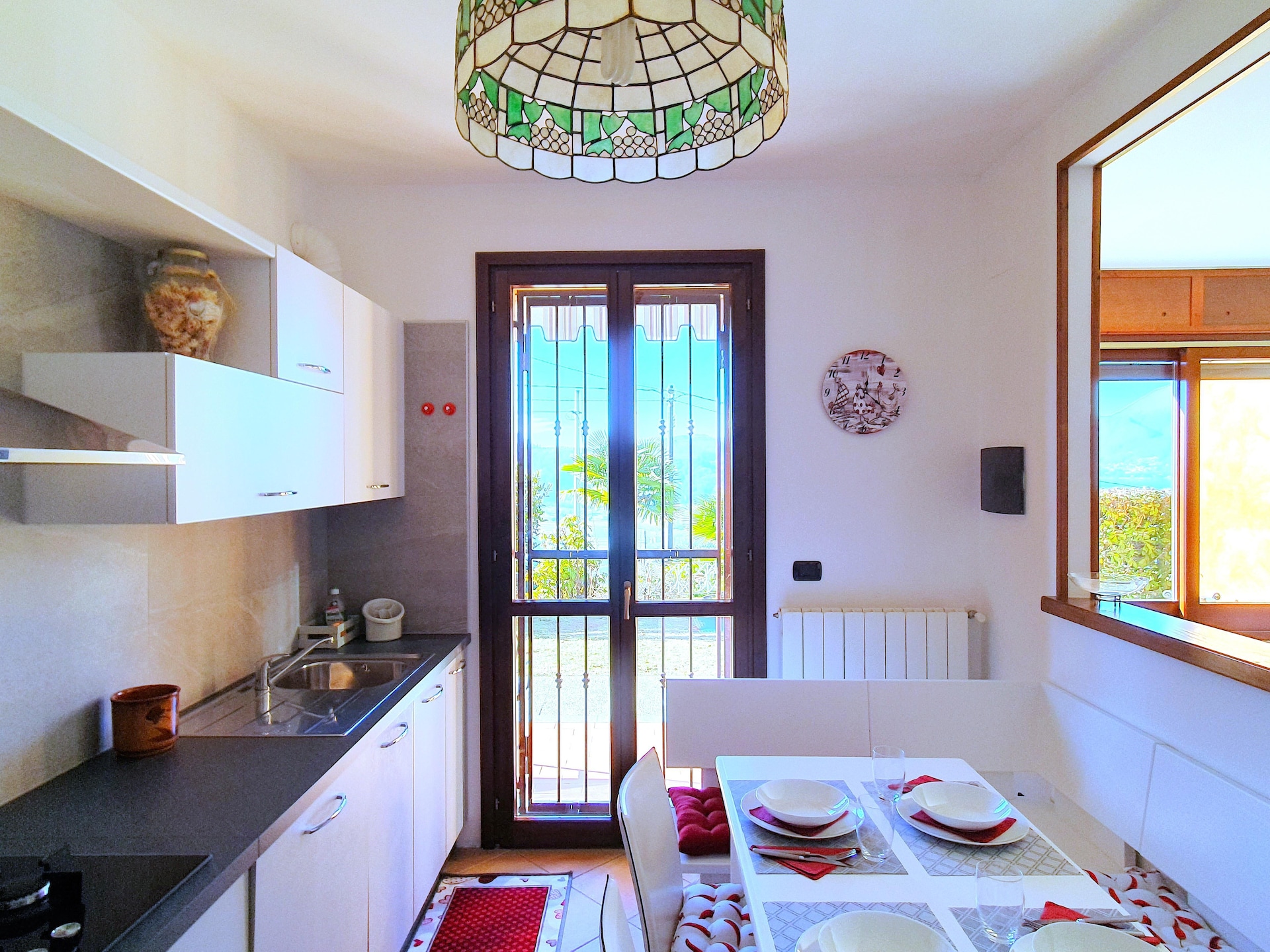Rustgevend vakantiehuis Casa Luna in Luino voor 4 personen - foto 12