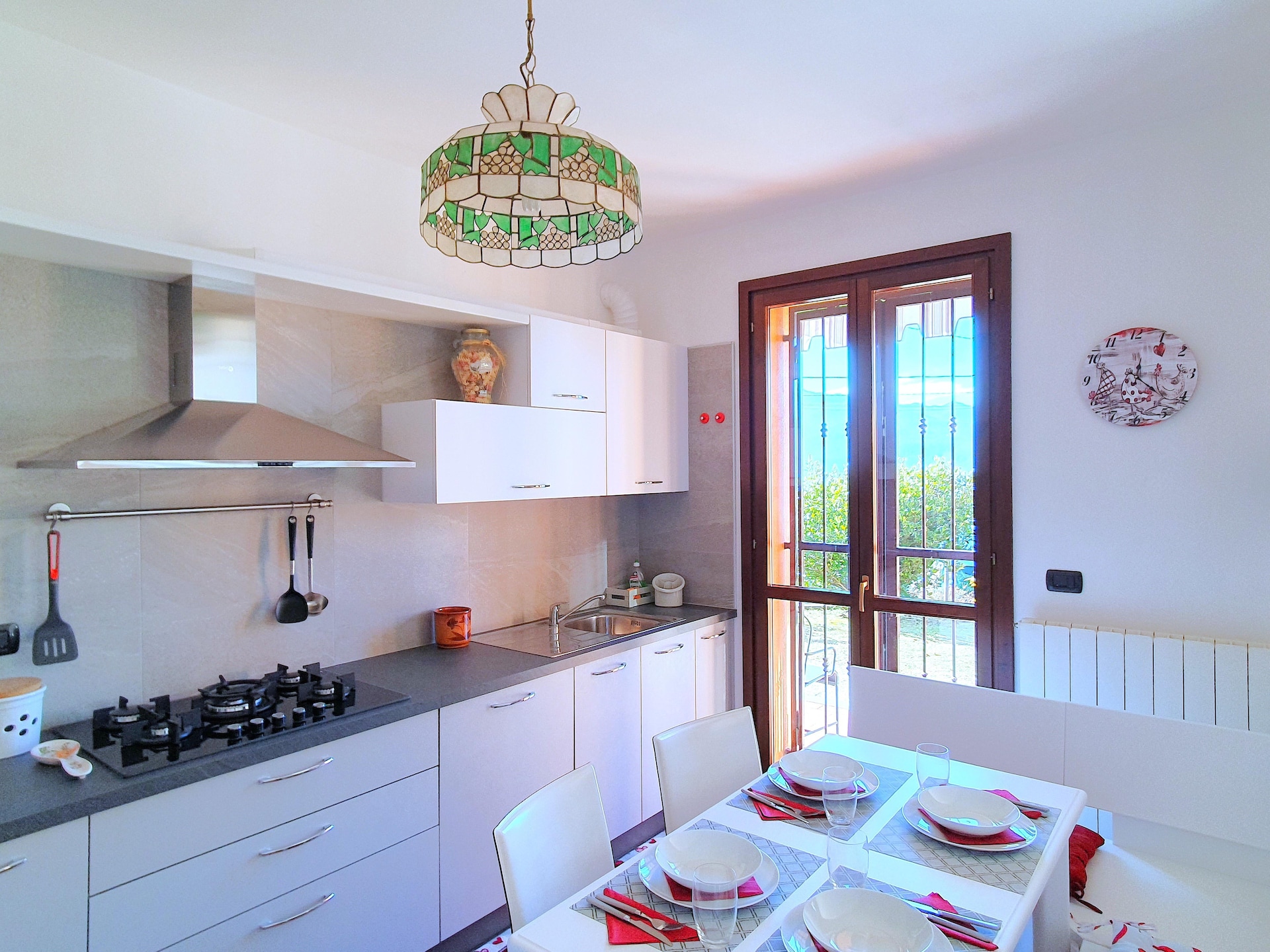 Rustgevend vakantiehuis Casa Luna in Luino voor 4 personen - foto 2