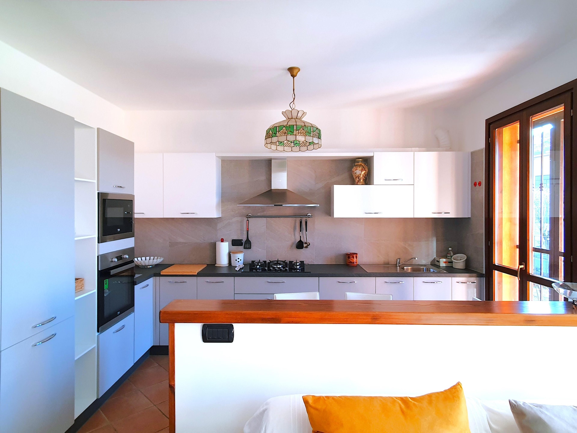 Rustgevend vakantiehuis Casa Luna in Luino voor 4 personen - foto 13